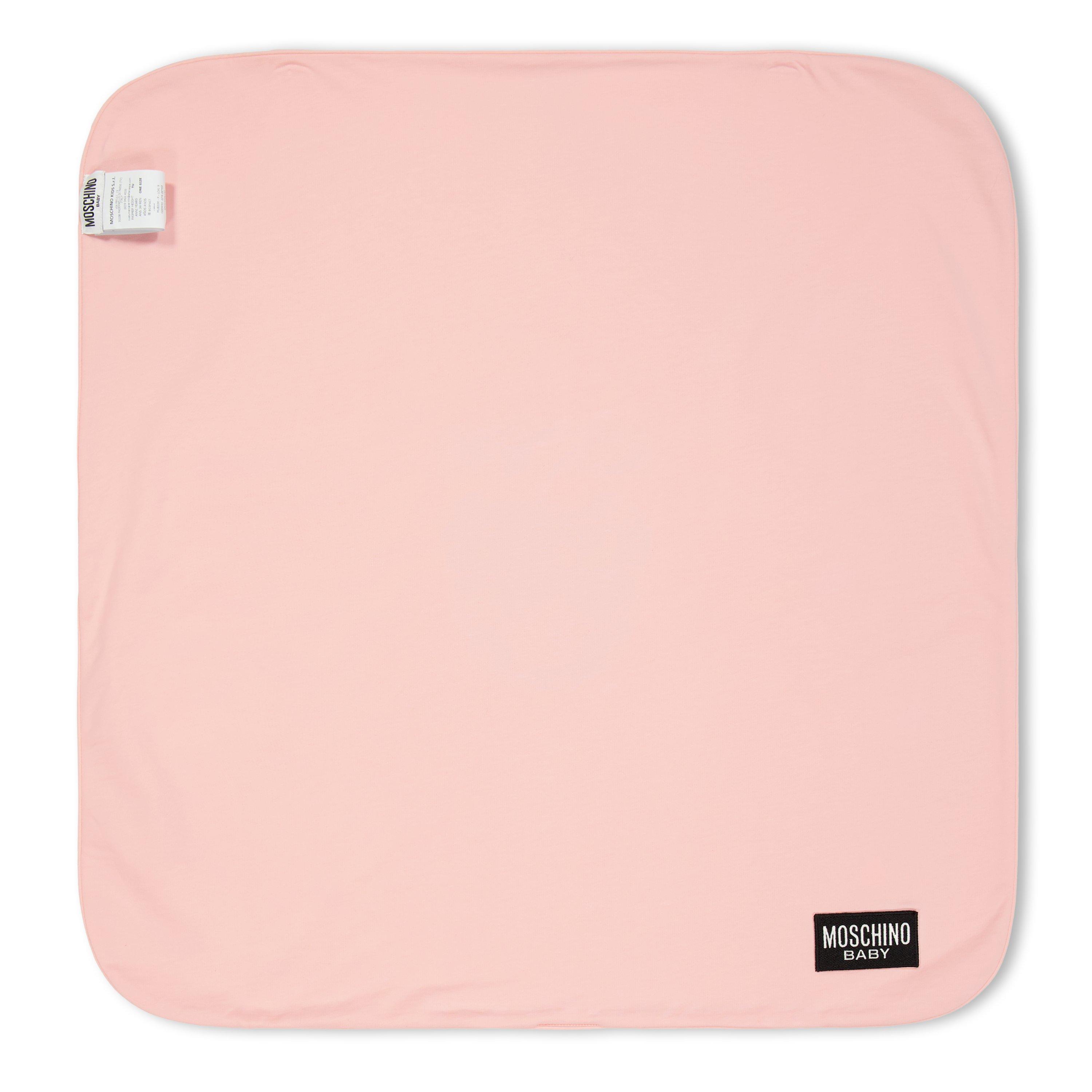 Sug Rose 50209 - Moschino - Baby Blanket - 2