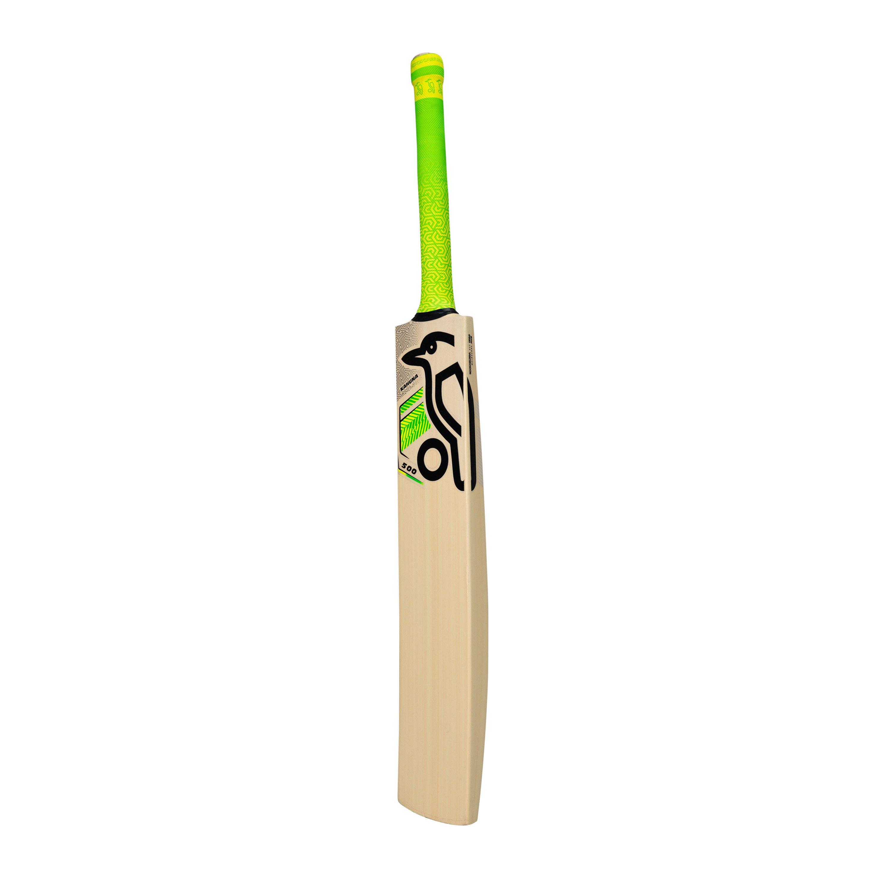 Green - Kookaburra Sport - Kahuna 500 Cricket Bat - Short Handle - 3