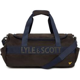 Lyle and Scott Ripstop Duffel Bag