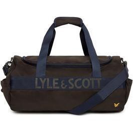 Lyle and Scott Recycled Ripstop Duffel Bag