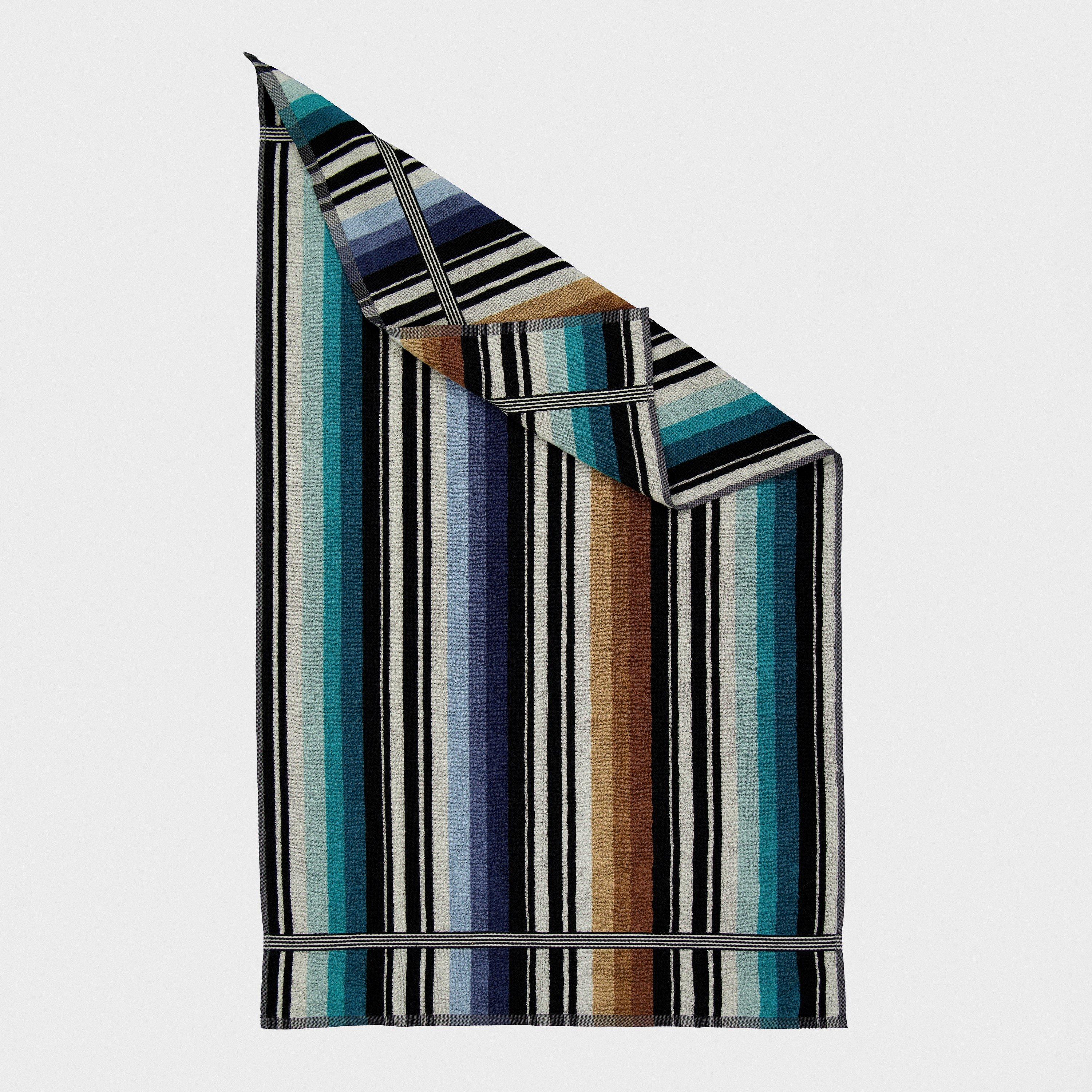 Turchese Multi - Missoni Home Collection - Bath Towel - 2