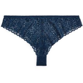 Ralph Lauren Eyelet Tanga Brief