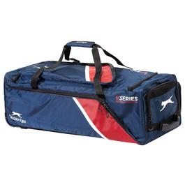 Slazenger Essentials Linear Duffle Bag Extra Small
