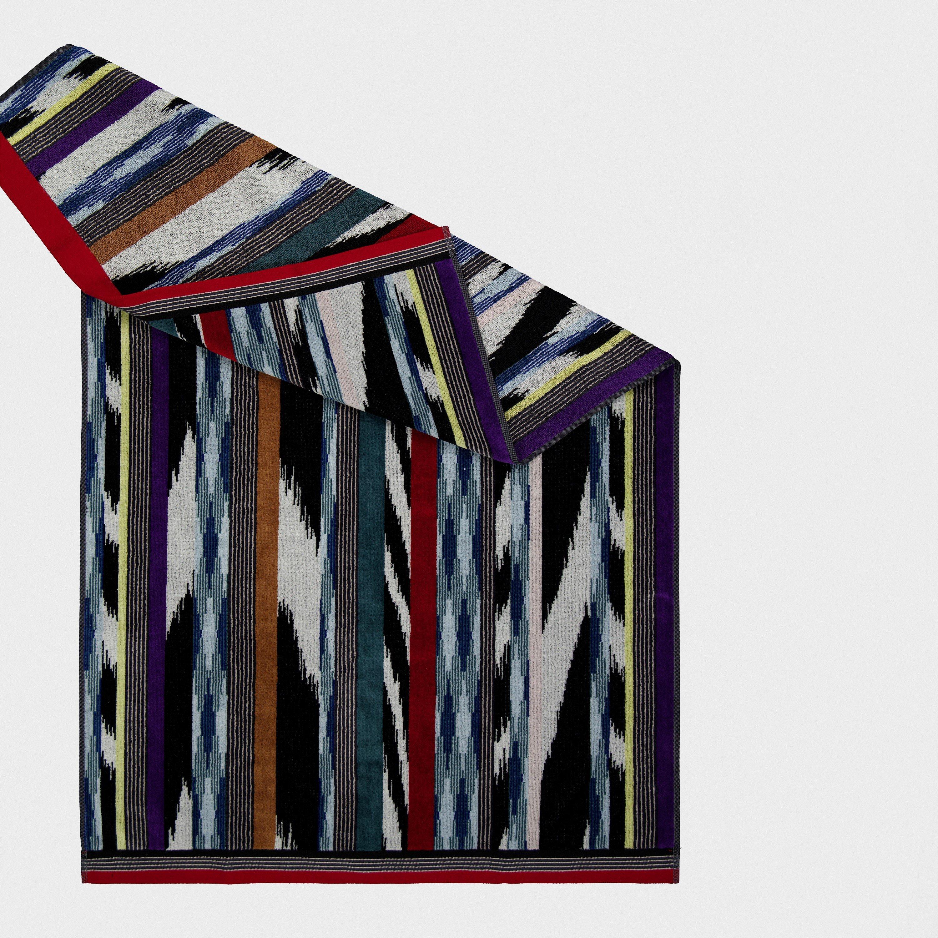 Black Multi - Missoni Home Collection - Towel - 2