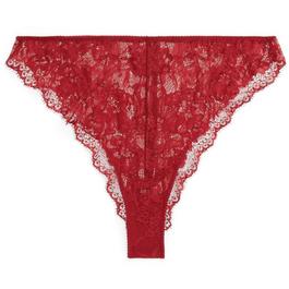 Ralph Lauren Lace Mid Brief