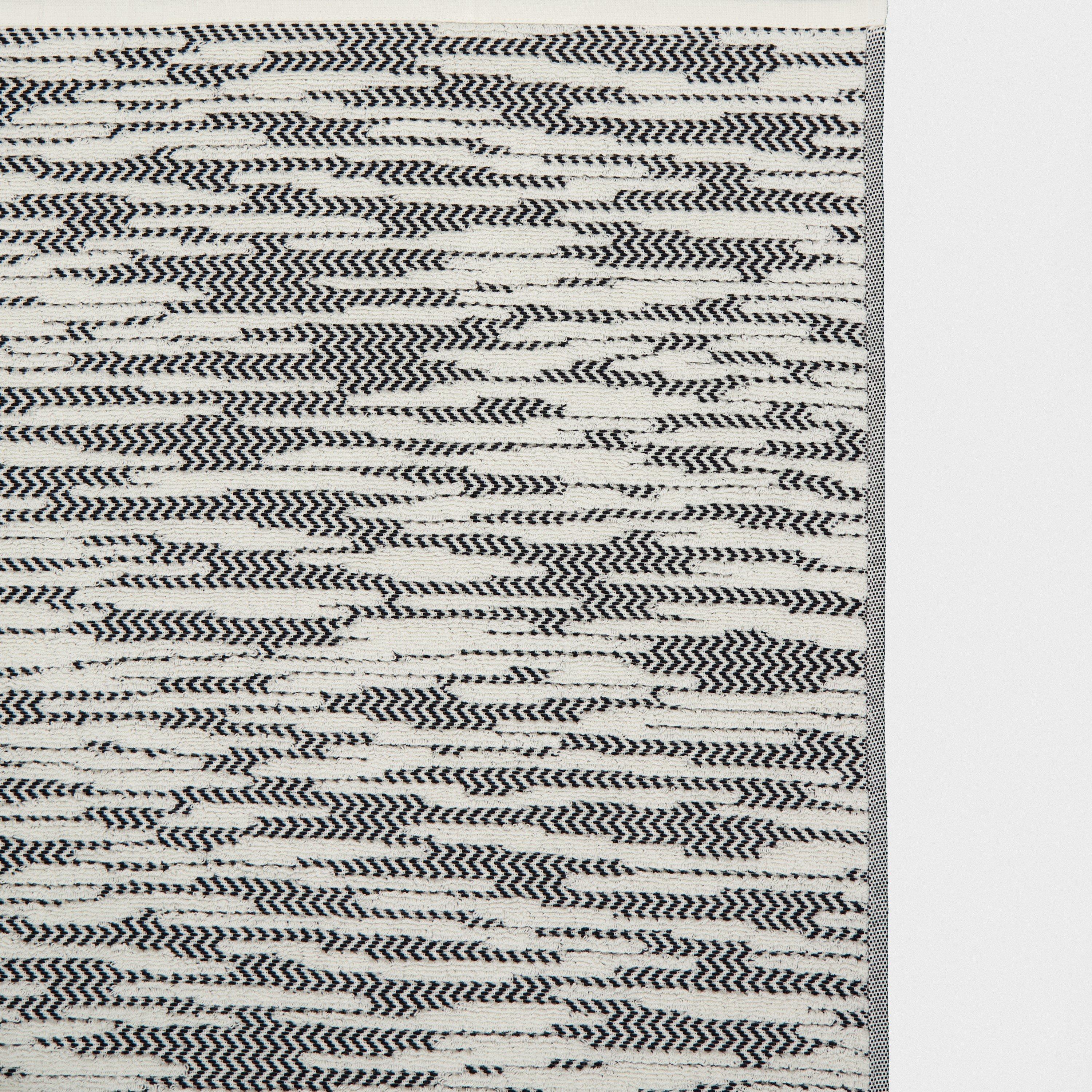 White - Missoni Home Collection - Towel - 2