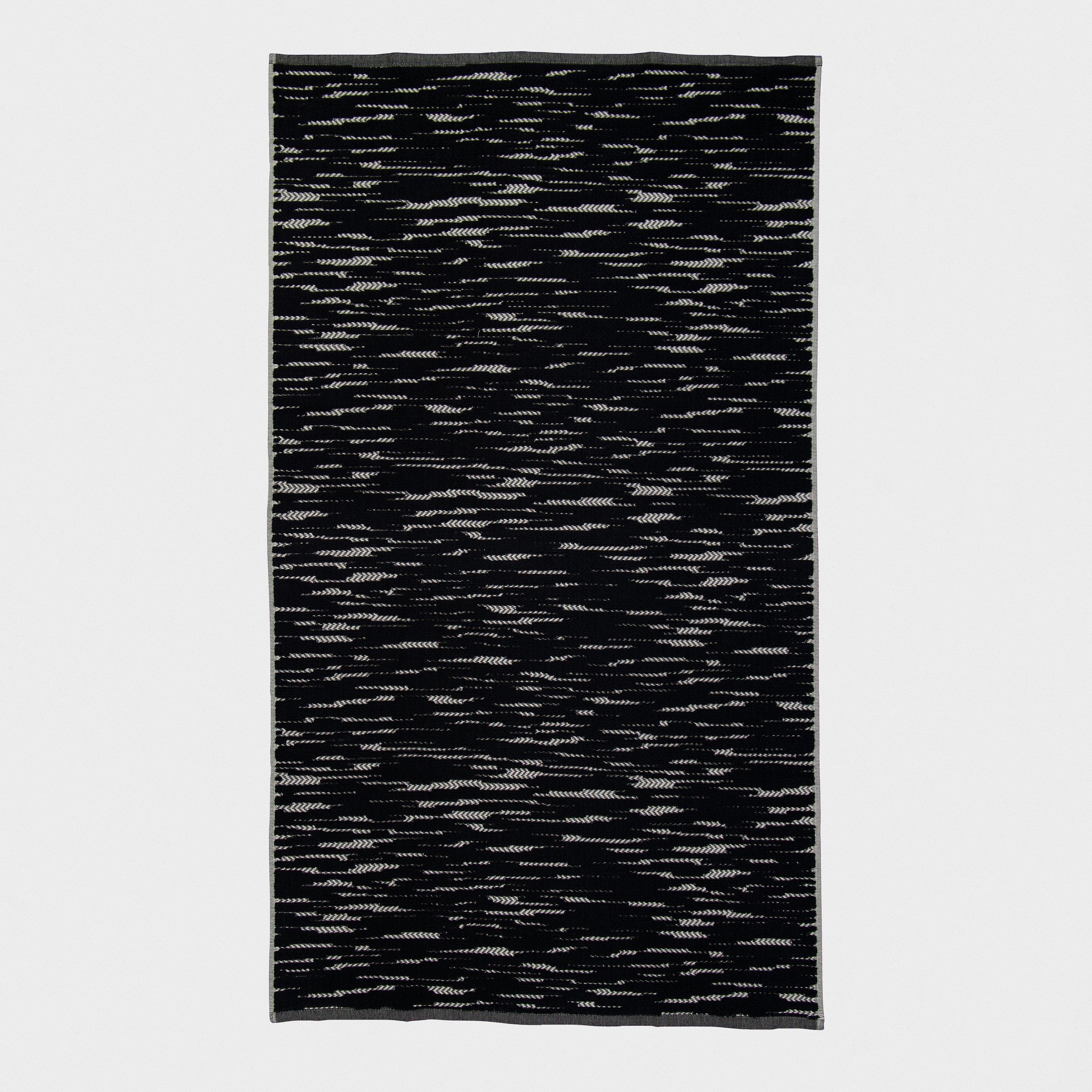 Black - Missoni Home Collection - Towel - 1