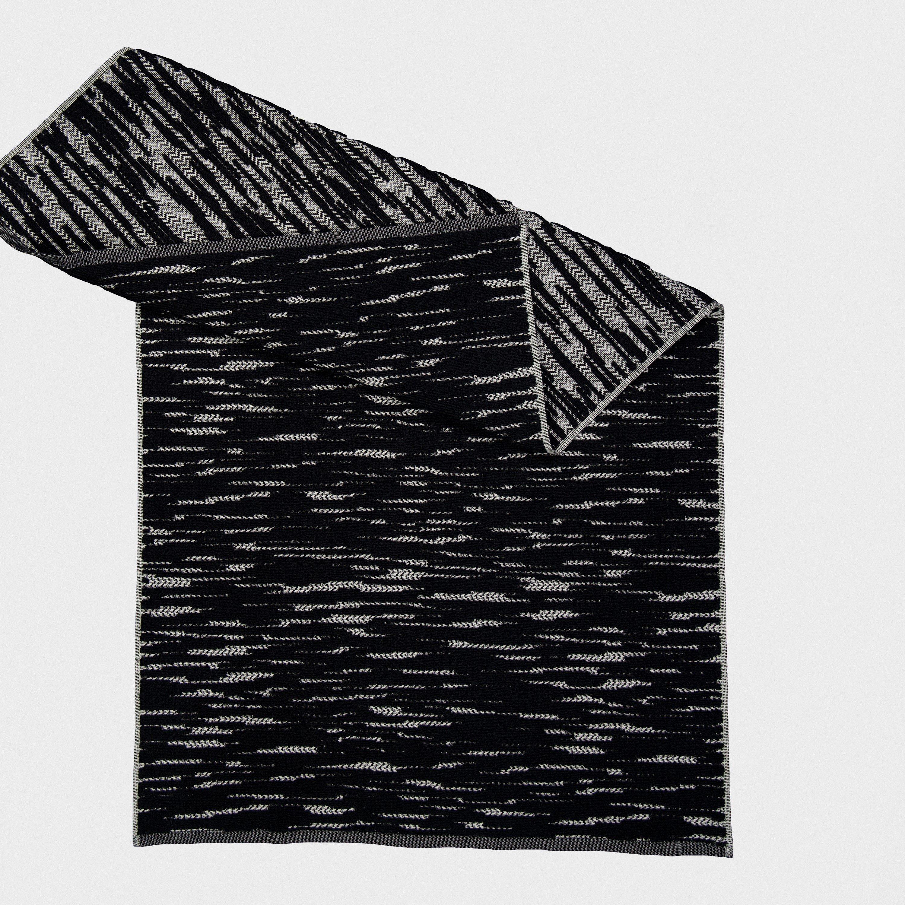 Black - Missoni Home Collection - Towel - 2