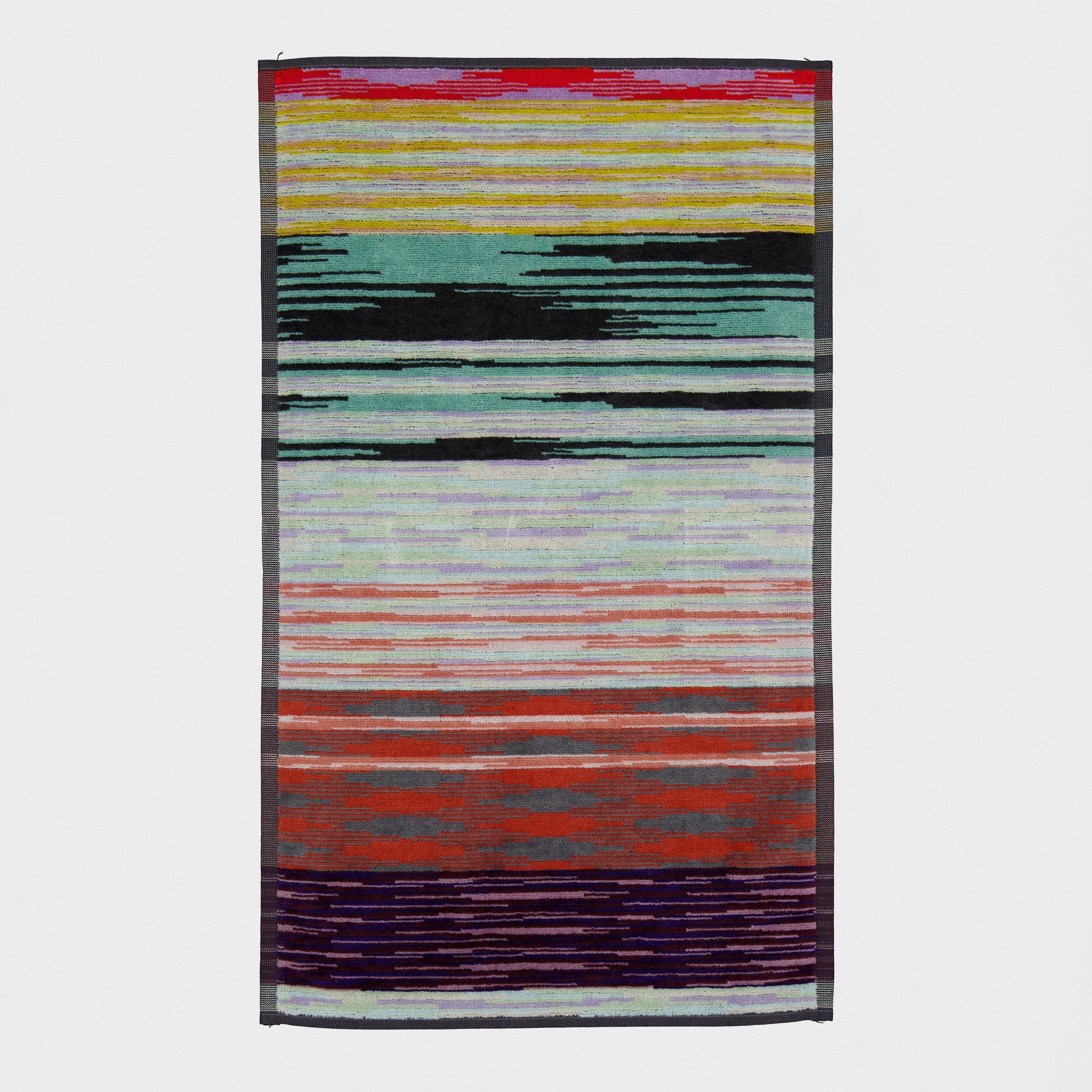 Multicolor - Missoni Home Collection - Hand Towel - 1