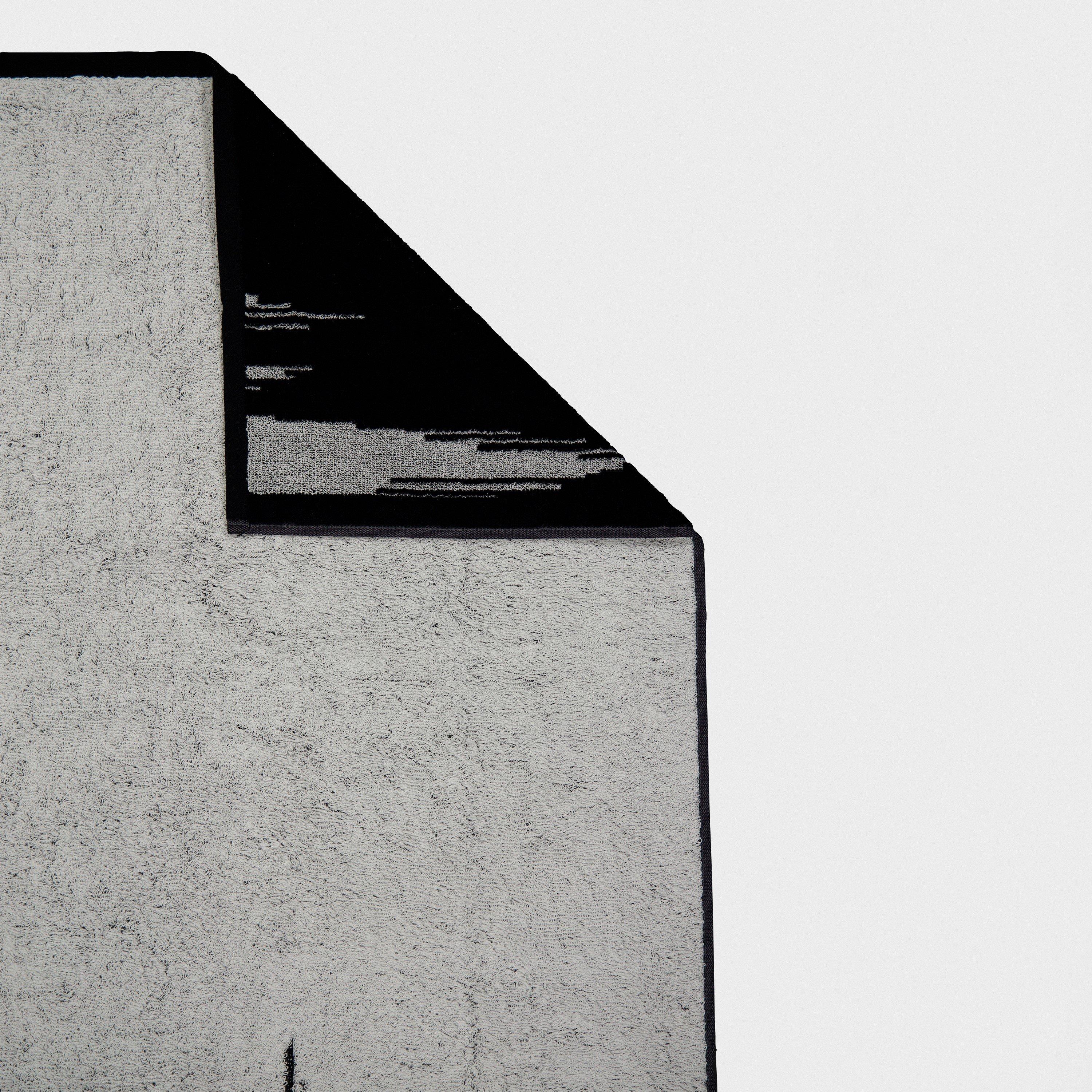 Black/White - Missoni Home Collection - Towel - 2