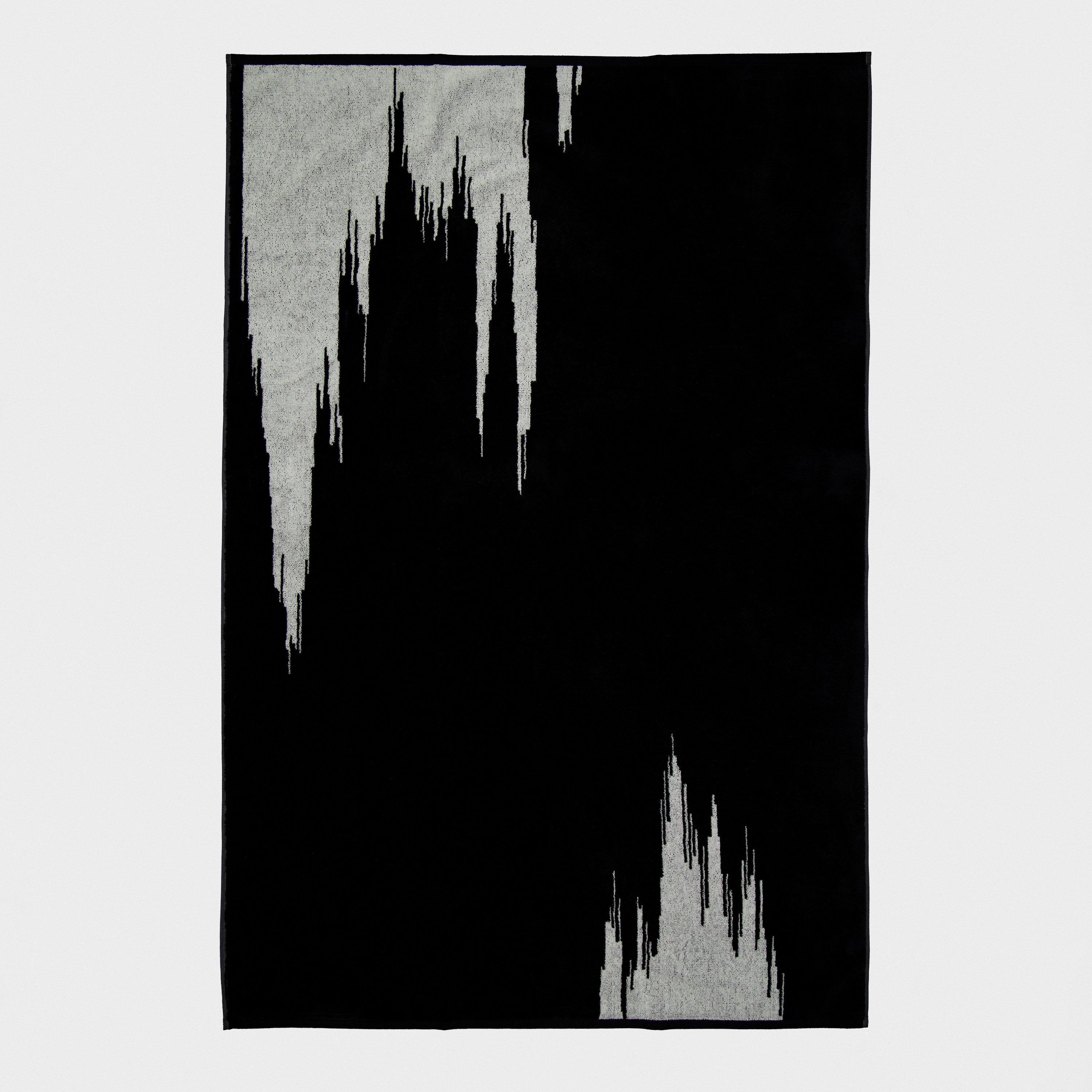 Black/White - Missoni Home Collection - Sheet Towel - 2