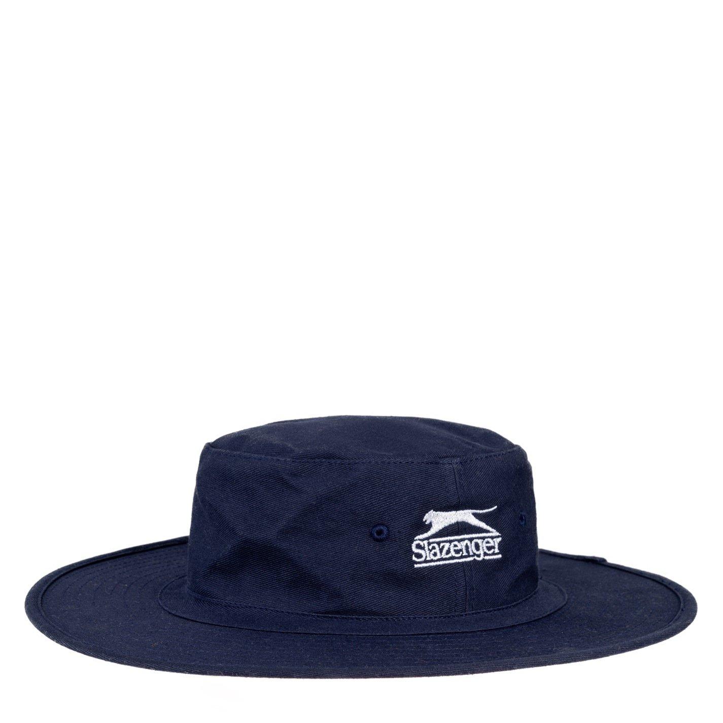 Navy - Slazenger - Panama Hat - 1