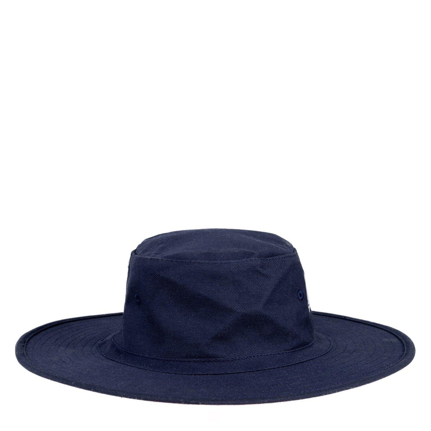 Navy - Slazenger - Panama Hat - 2
