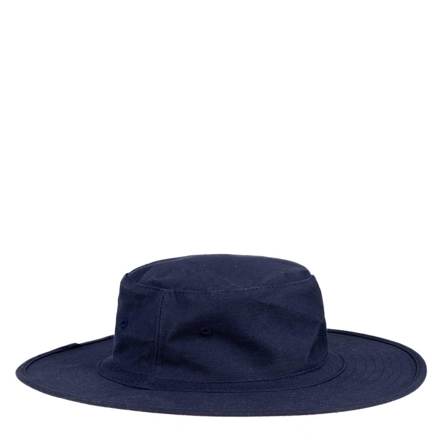 Navy - Slazenger - Panama Hat - 3