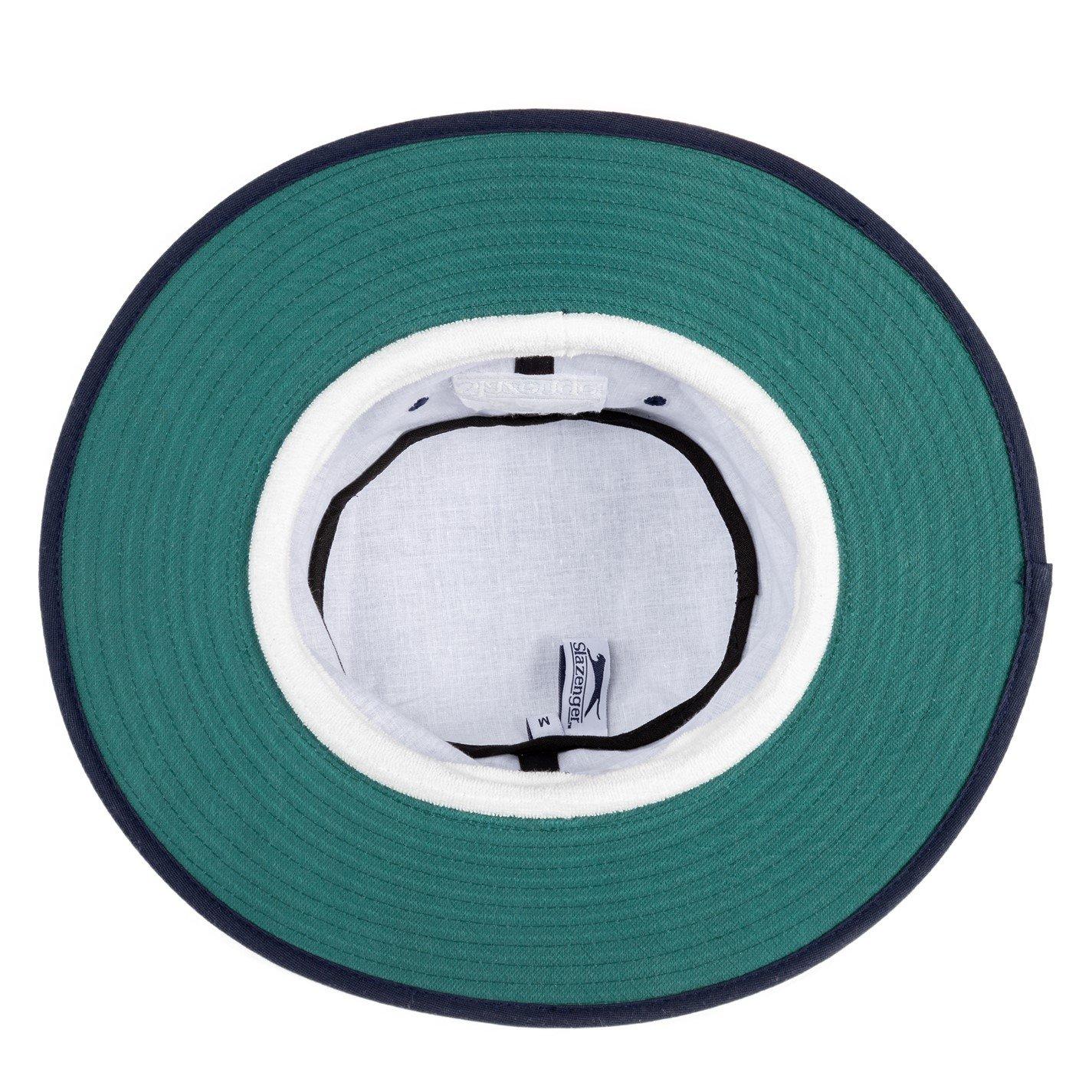 Navy - Slazenger - Panama Hat - 4