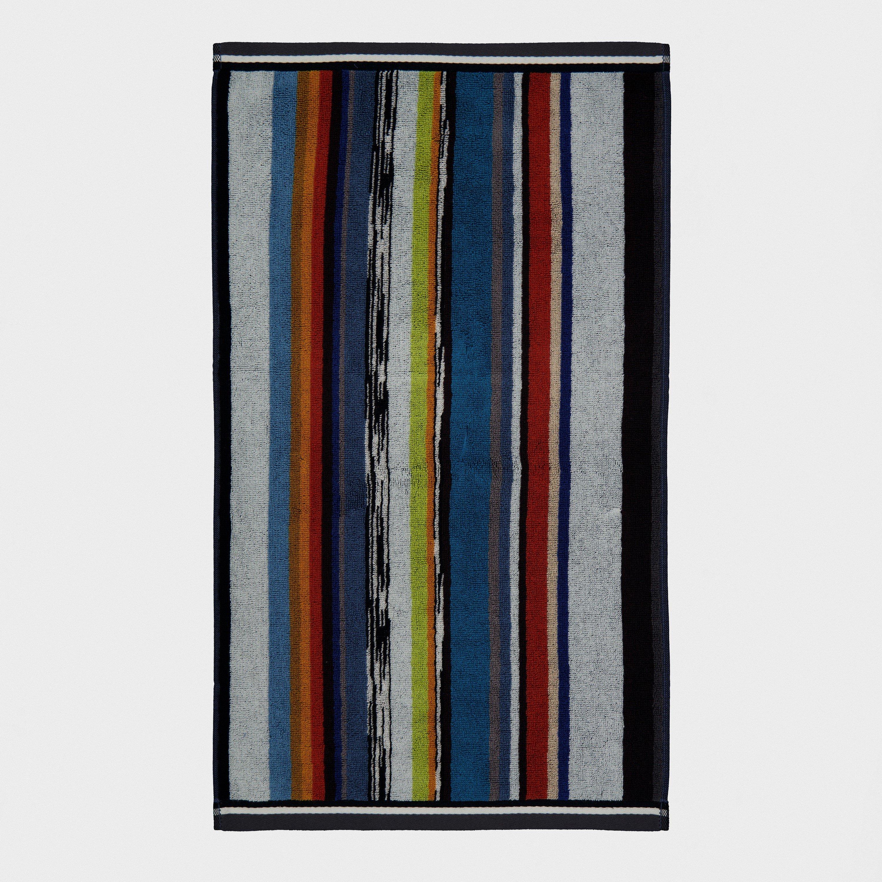 Black Multi - Missoni Home Collection - Towel - 1