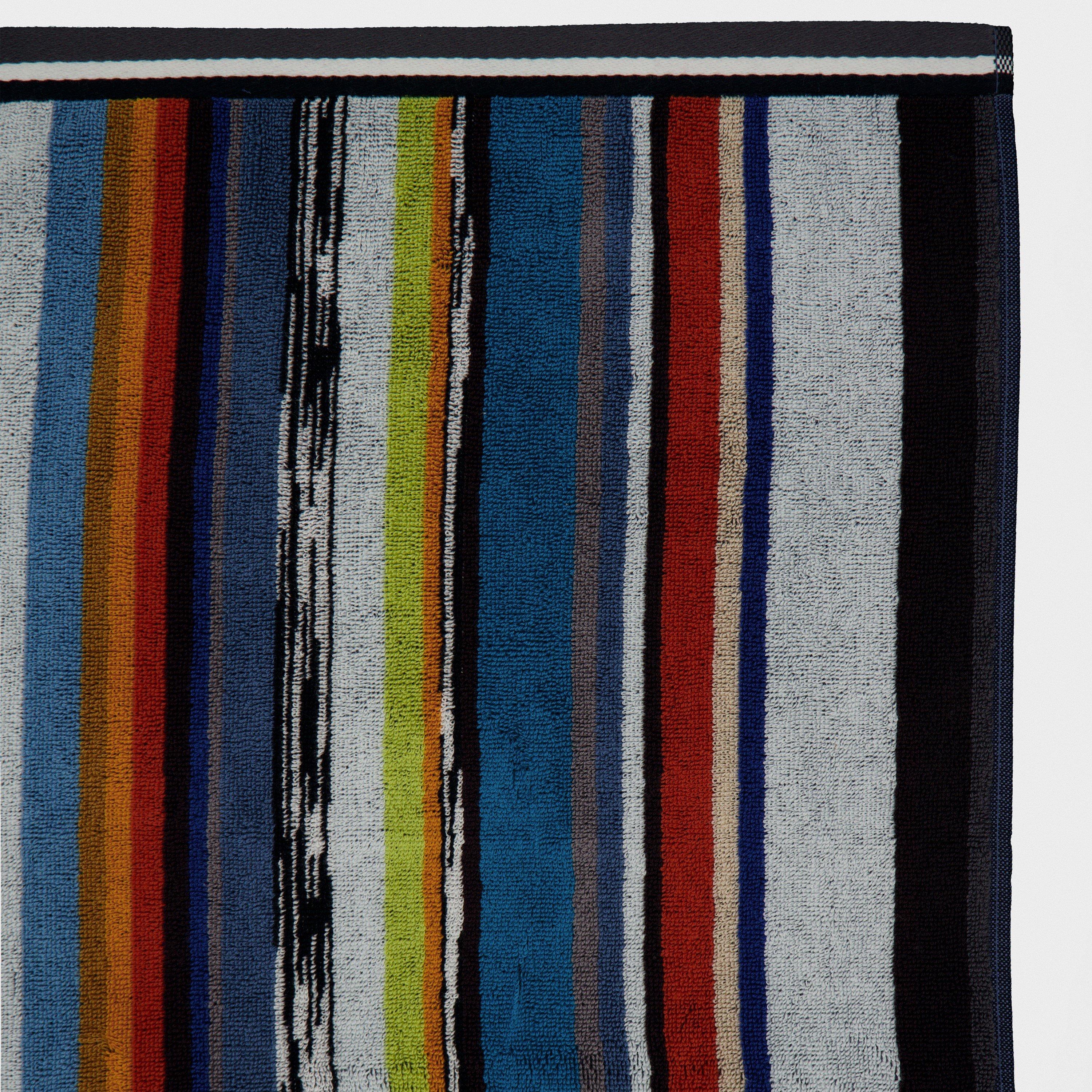 Black Multi - Missoni Home Collection - Towel - 2