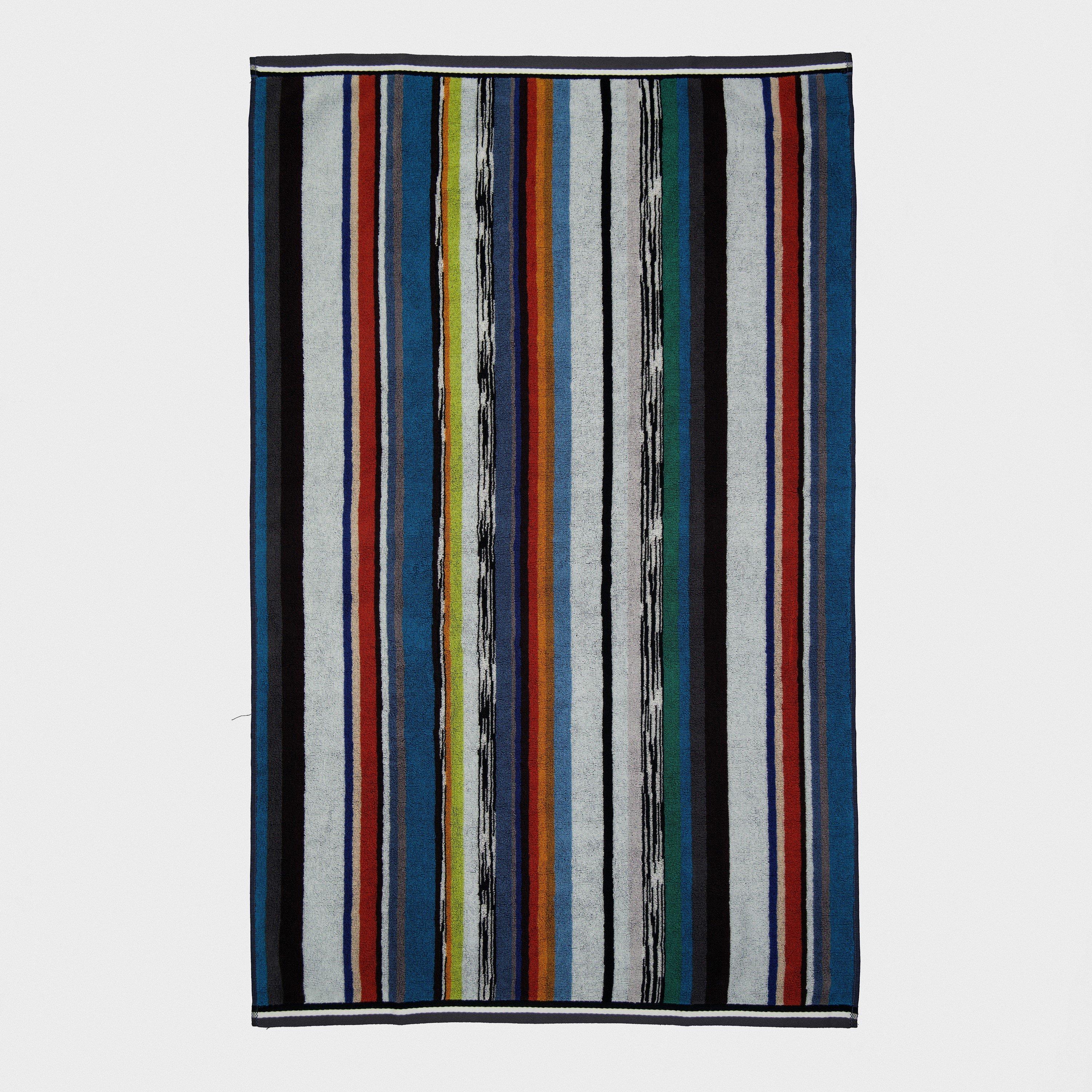 Black Multi - Missoni Home Collection - Towel - 1