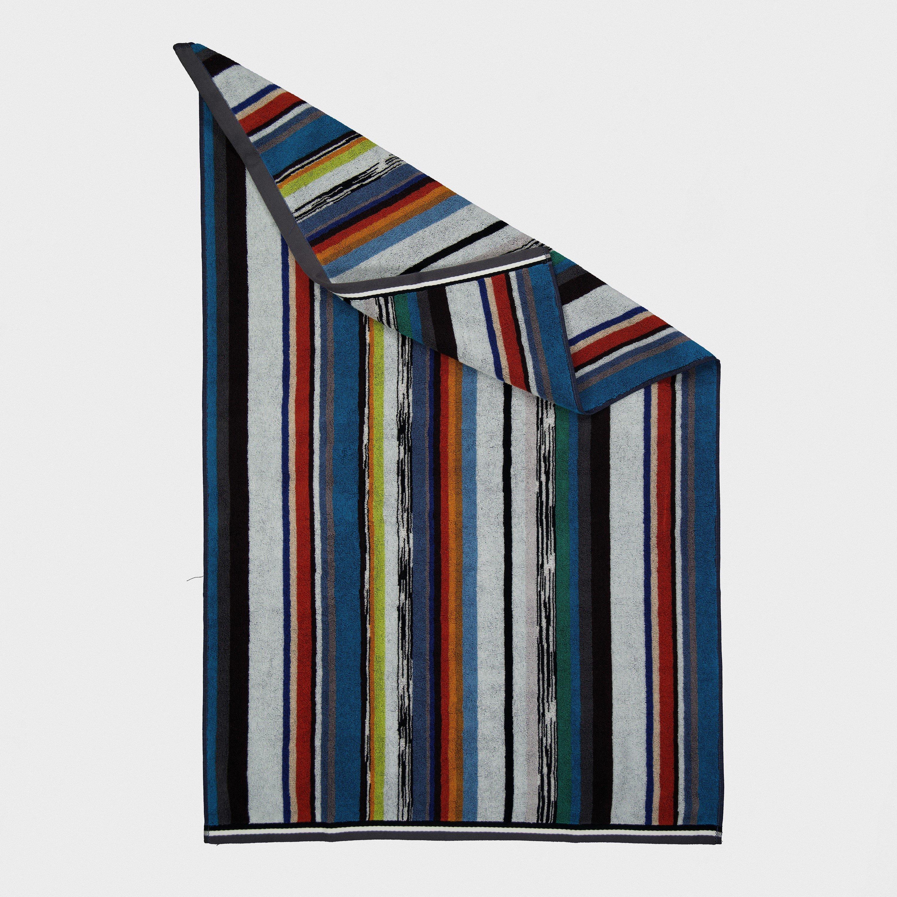Black Multi - Missoni Home Collection - Towel - 2