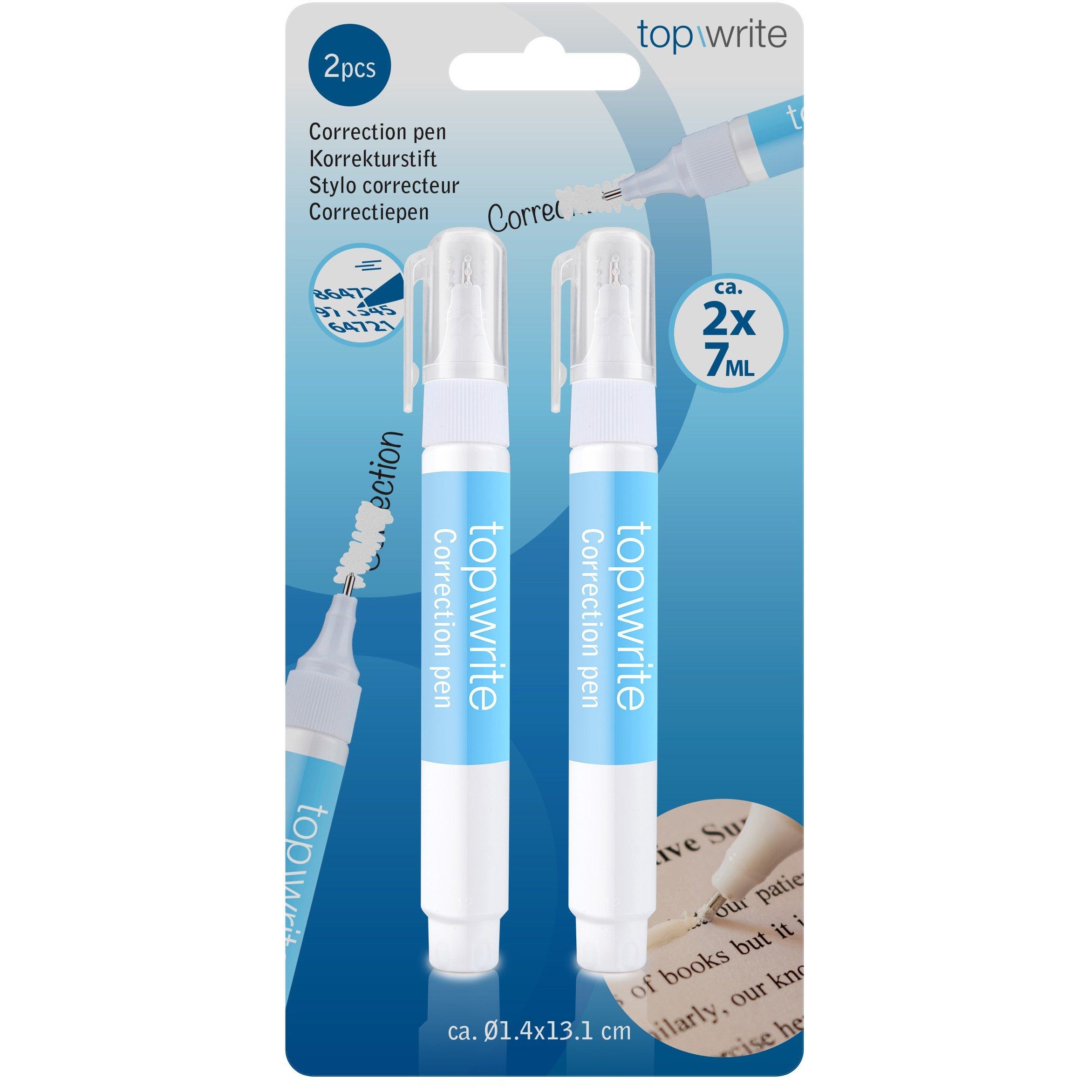 White - Edco - Pen - 4