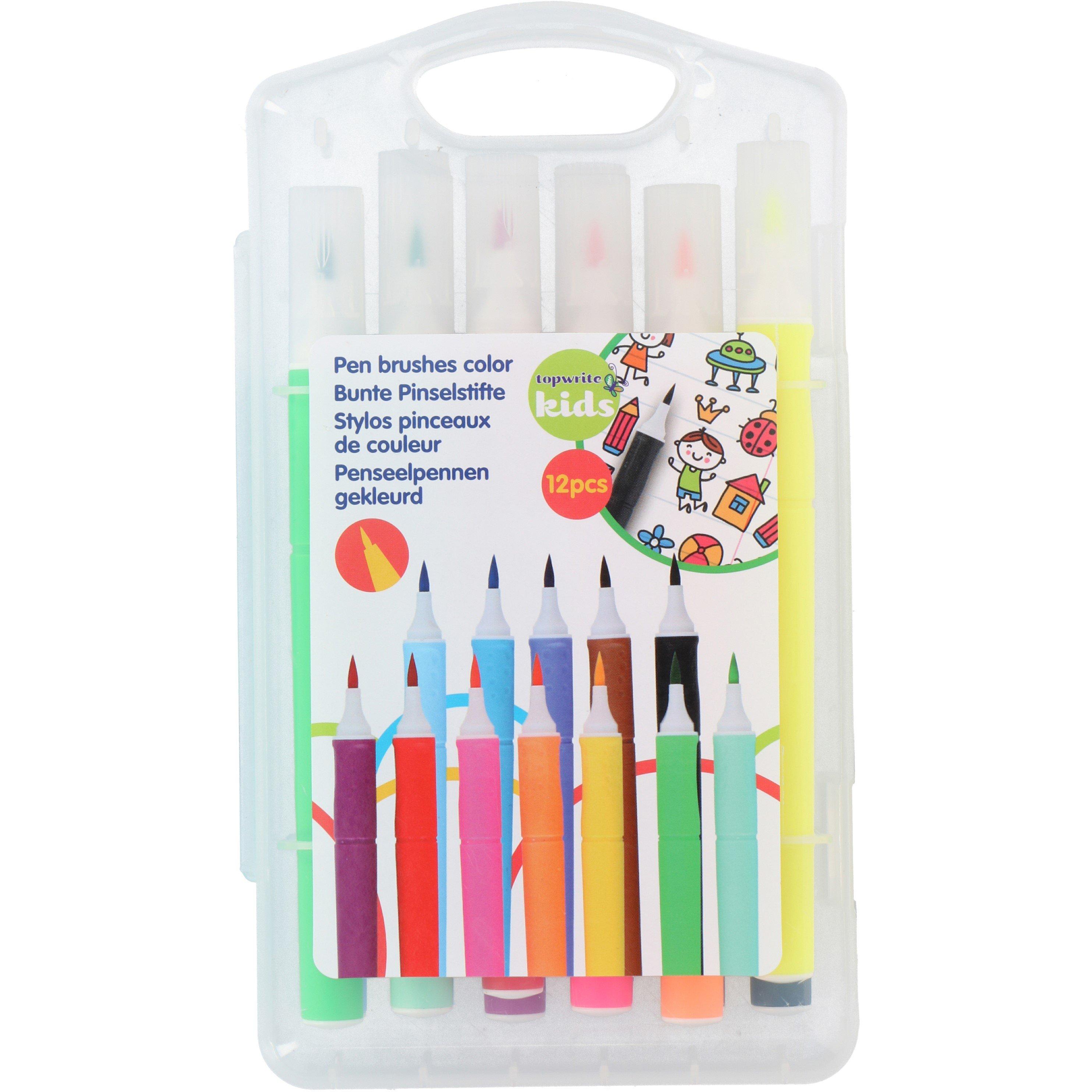 Multi - Edco - Brush Pens - 1