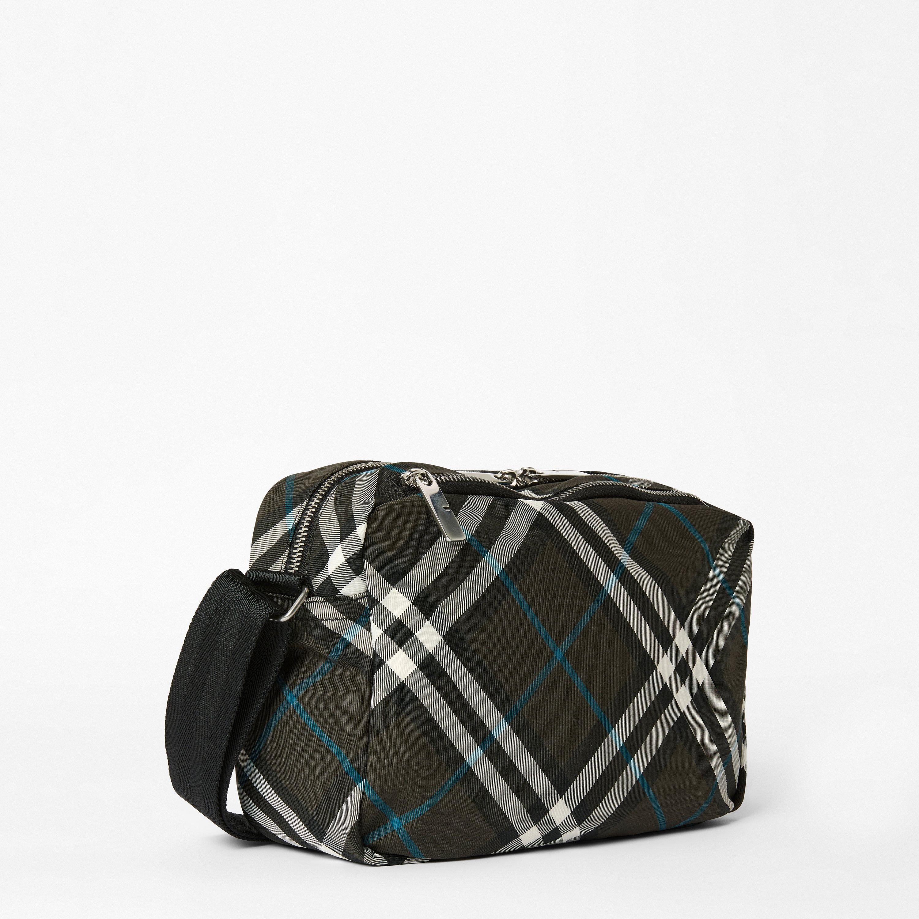 Snug - Burberry - Check Crossbody Bag - 2