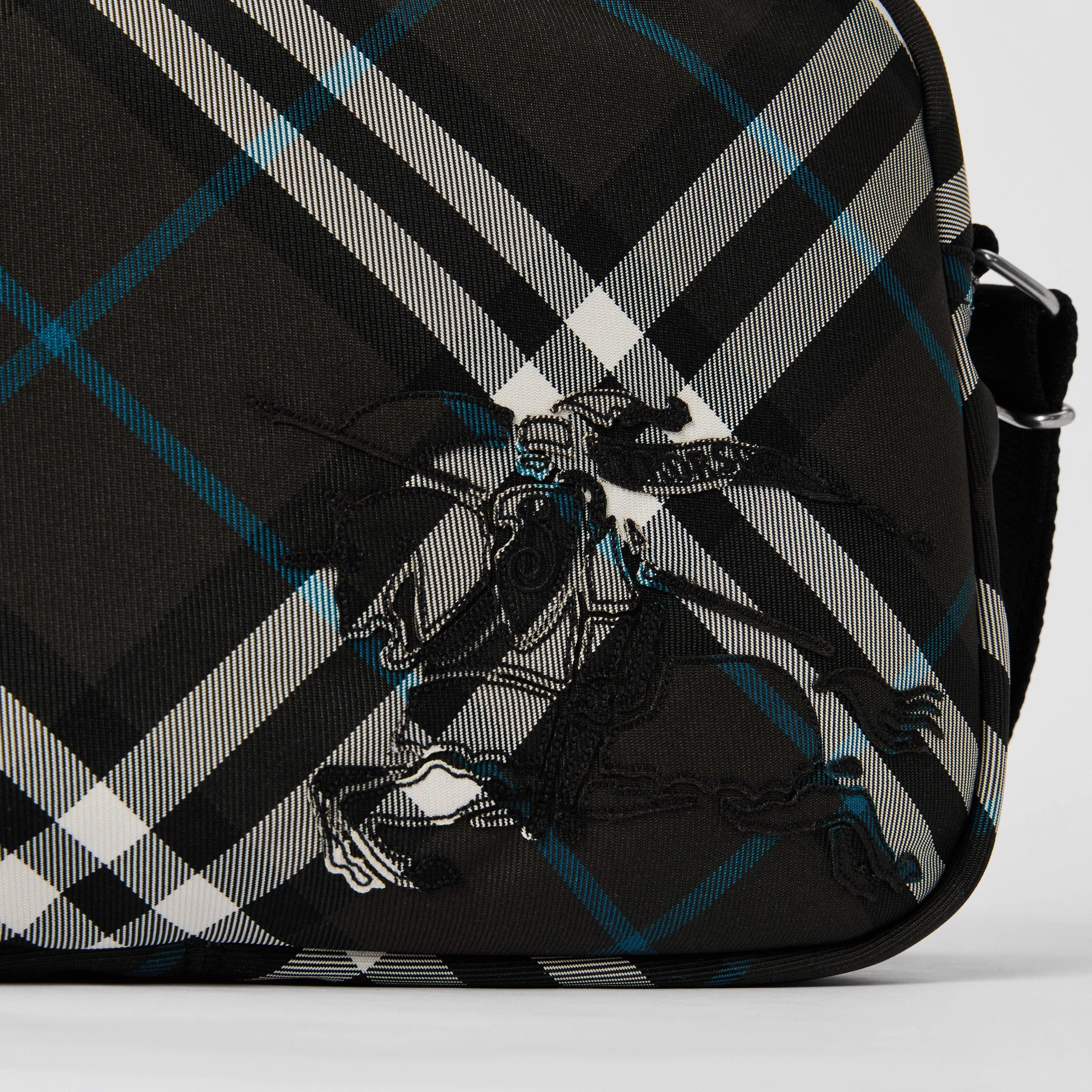 Snug - Burberry - Check Crossbody Bag - 4