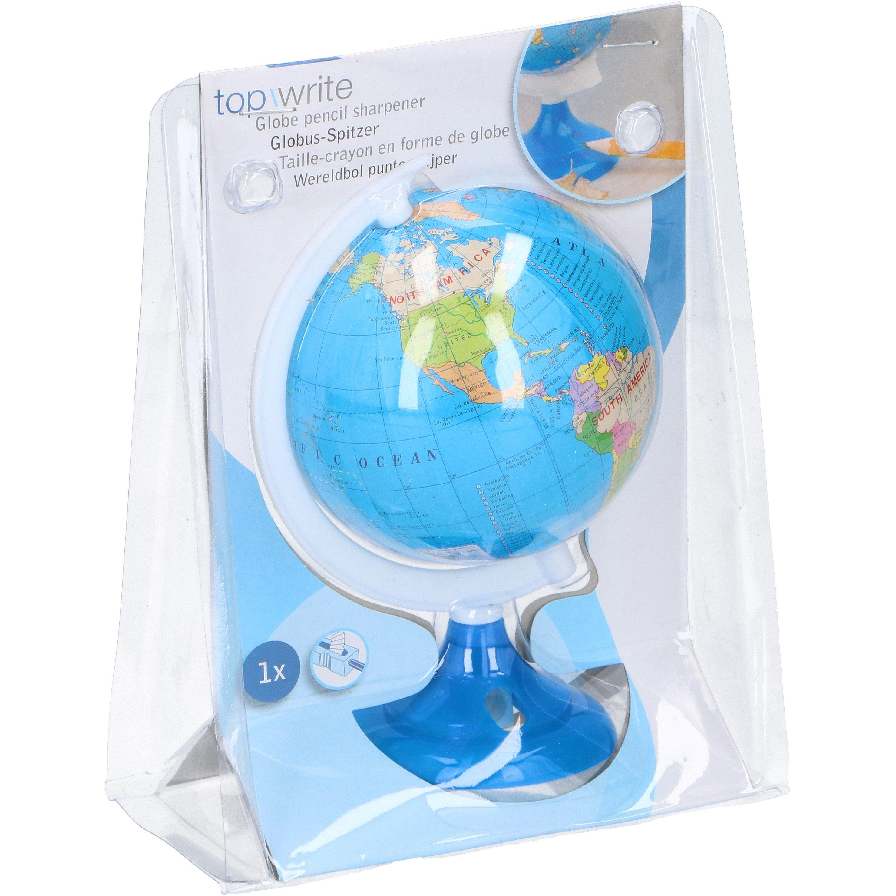 Globe - Edco - Pencil Sharpener - 2