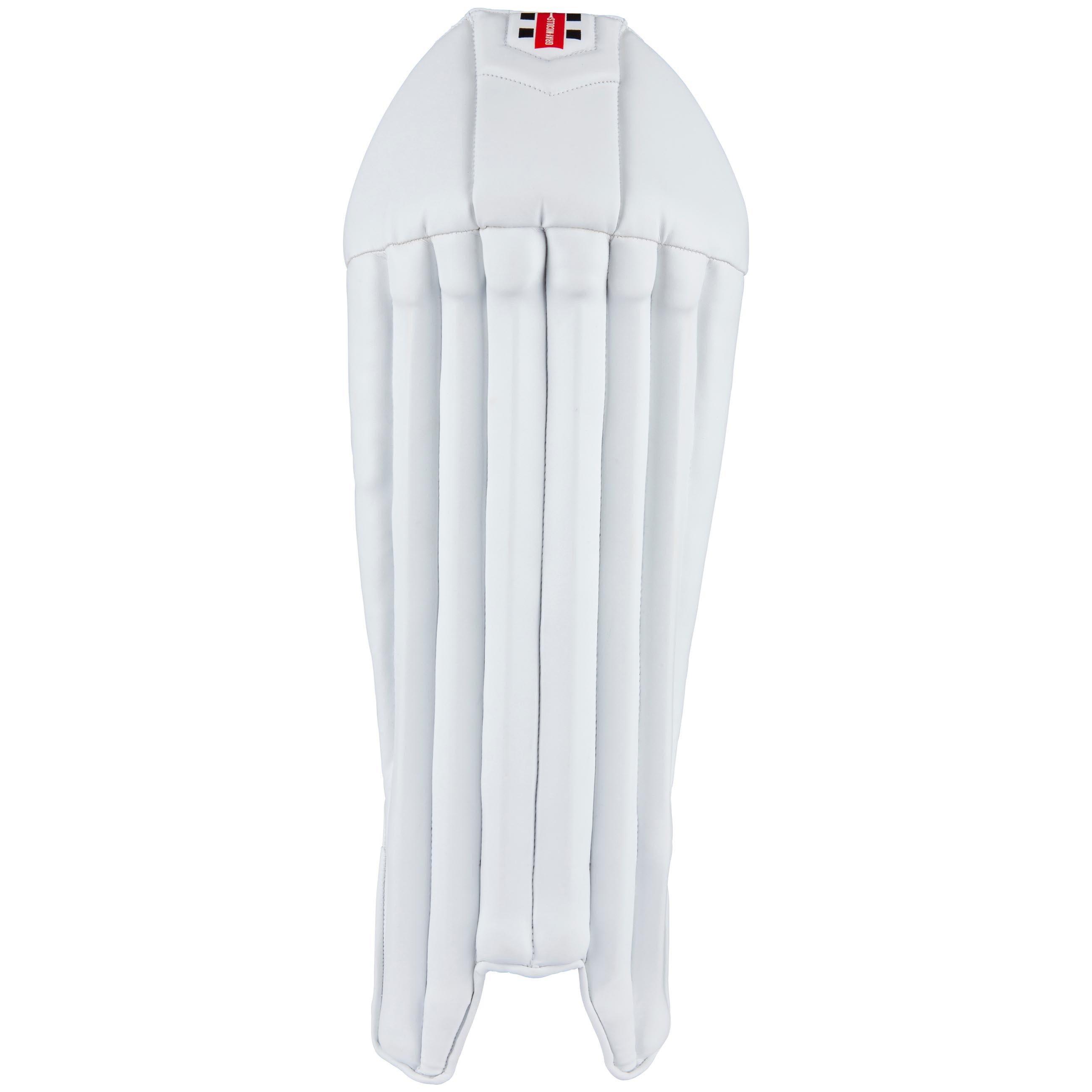 White - Gray Nicolls - Select Wicket Keeping Pads - 1