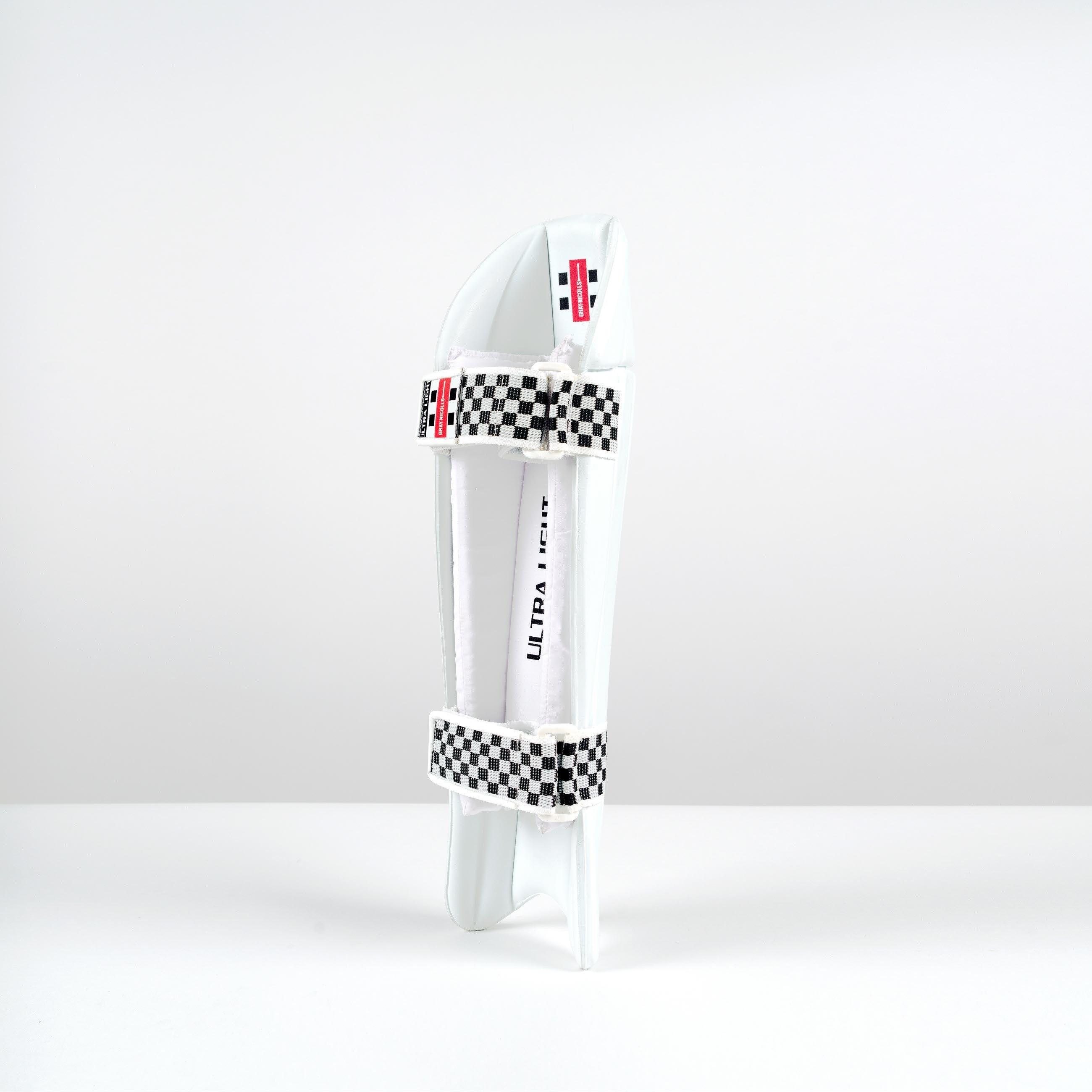 Weiß - Gray Nicolls - Super Lite Wicket Keeping Pads Sn00 - 3