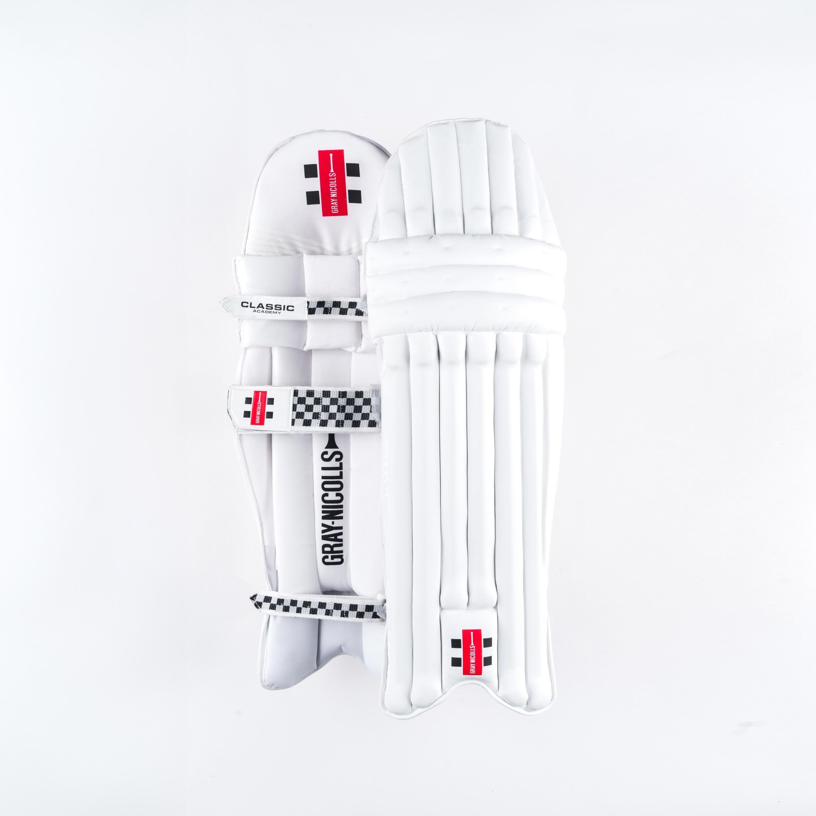 Weiß - Gray Nicolls - Classic Academy Pads - 1