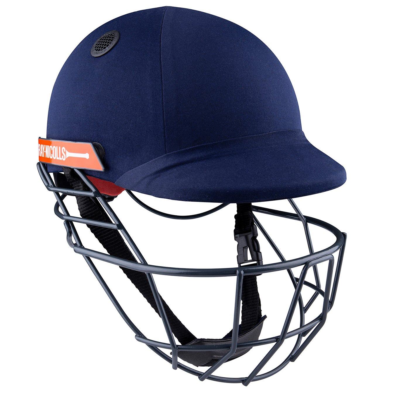 Gray Nicolls Men's Atomic 360 Helm - Navy - Medium