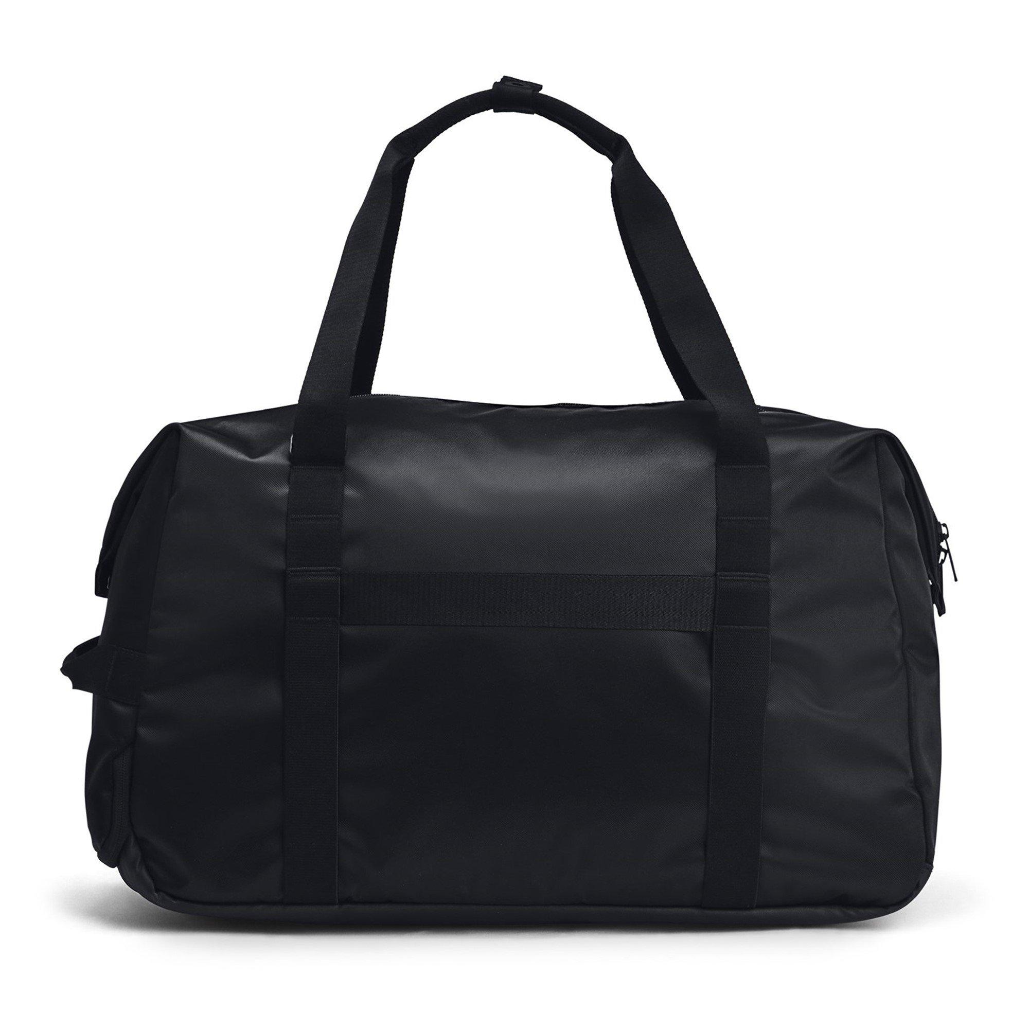Black - Under Armour - Duffle Bag Womens - 3