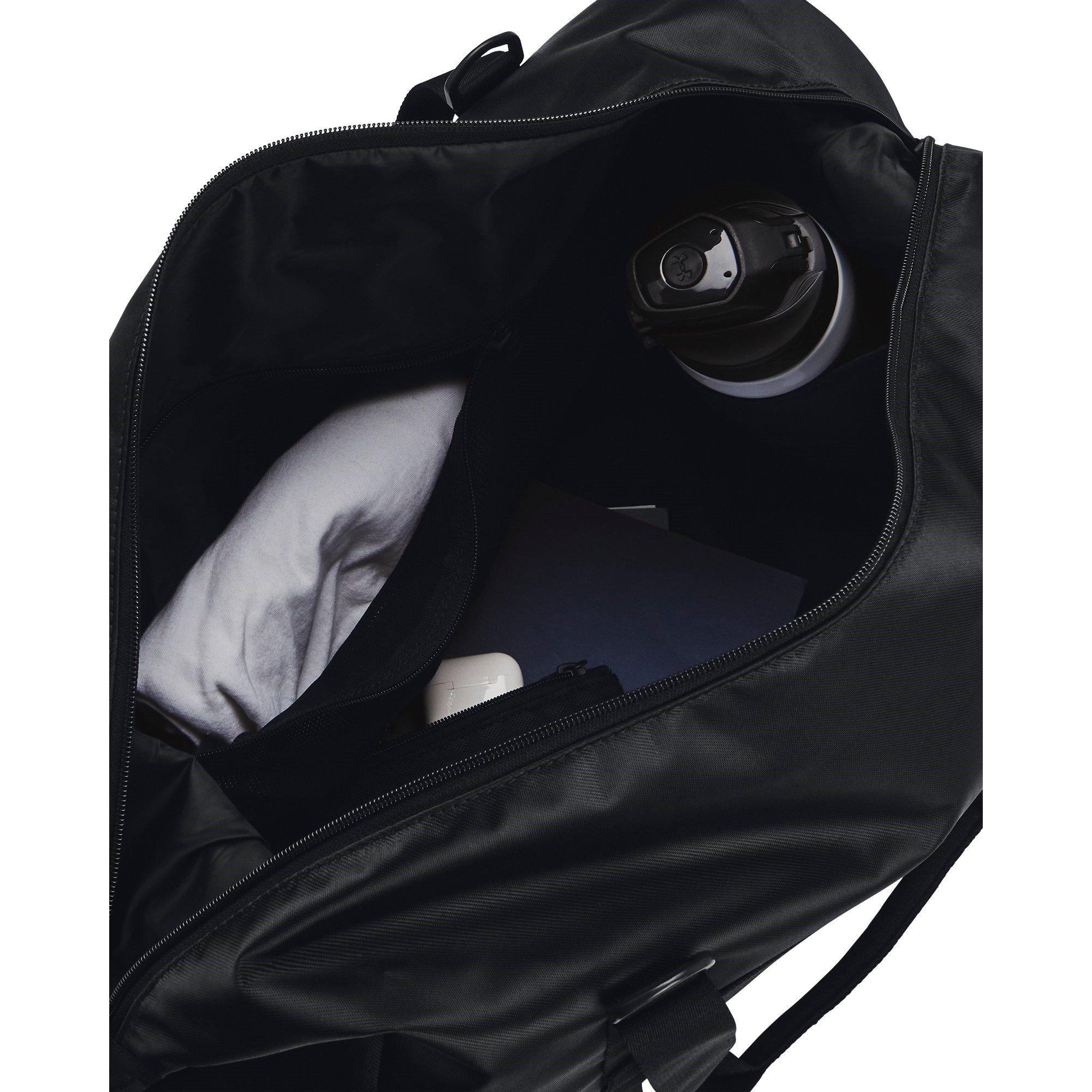 Black - Under Armour - Duffle Bag Womens - 4