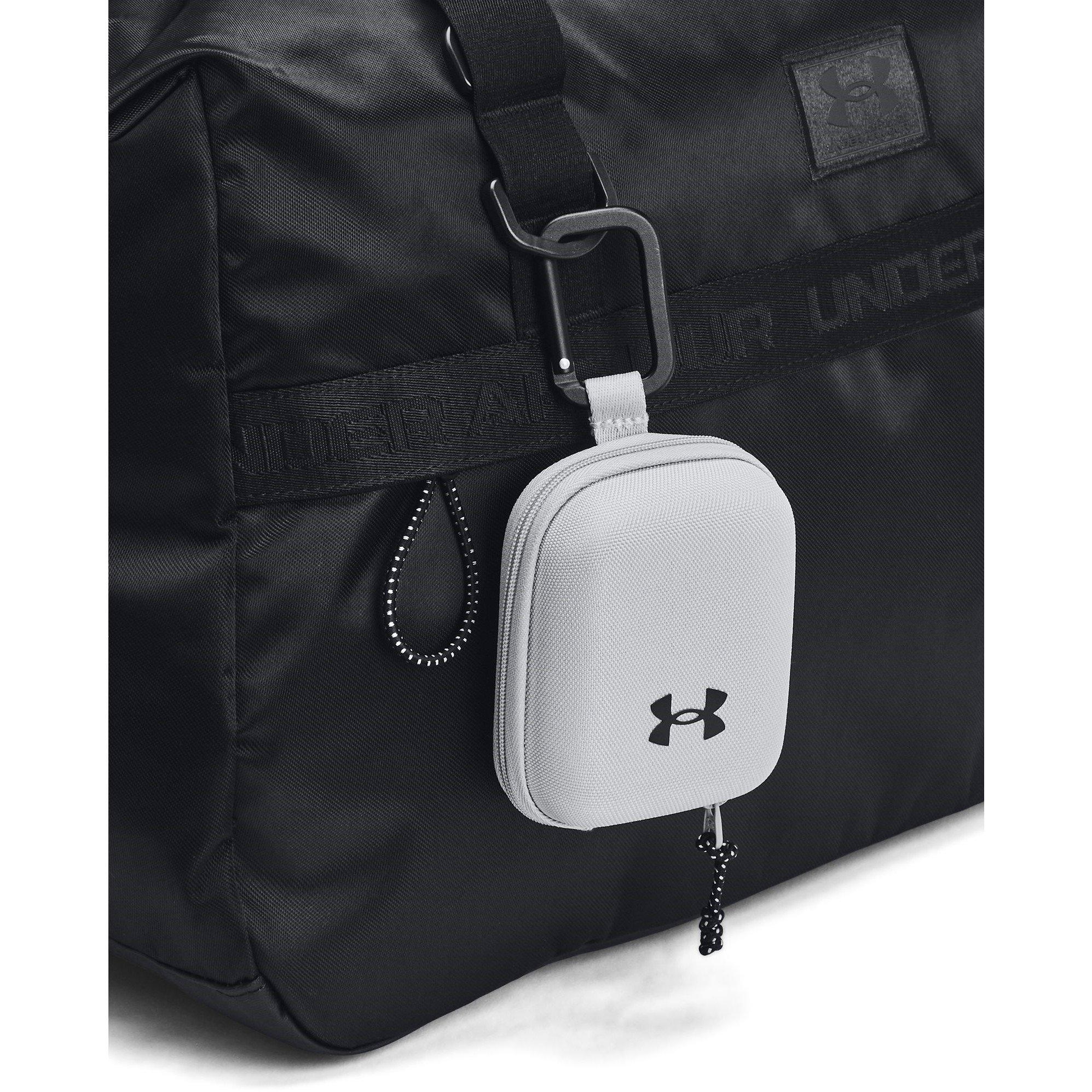 Black - Under Armour - Duffle Bag Womens - 5