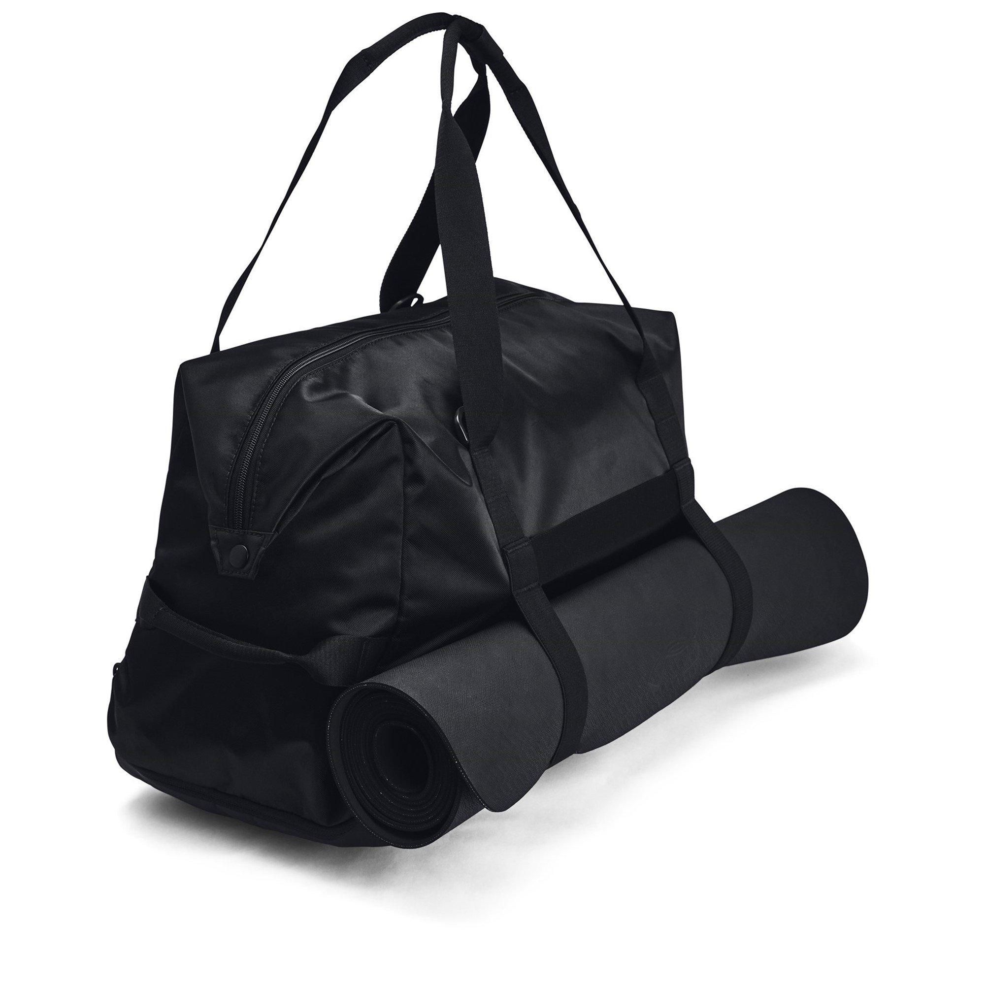 Black - Under Armour - Duffle Bag Womens - 7