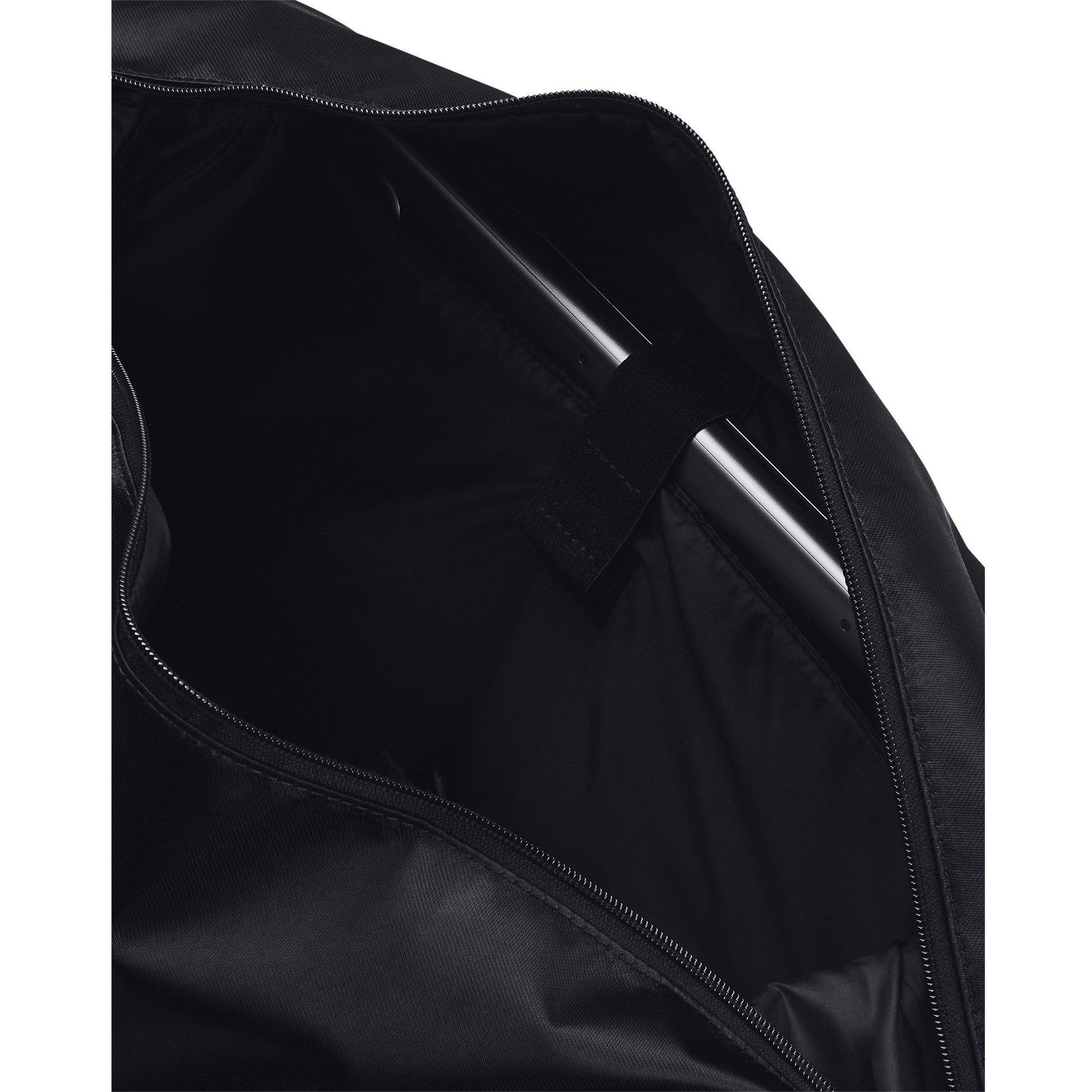 Black - Under Armour - Duffle Bag Womens - 9