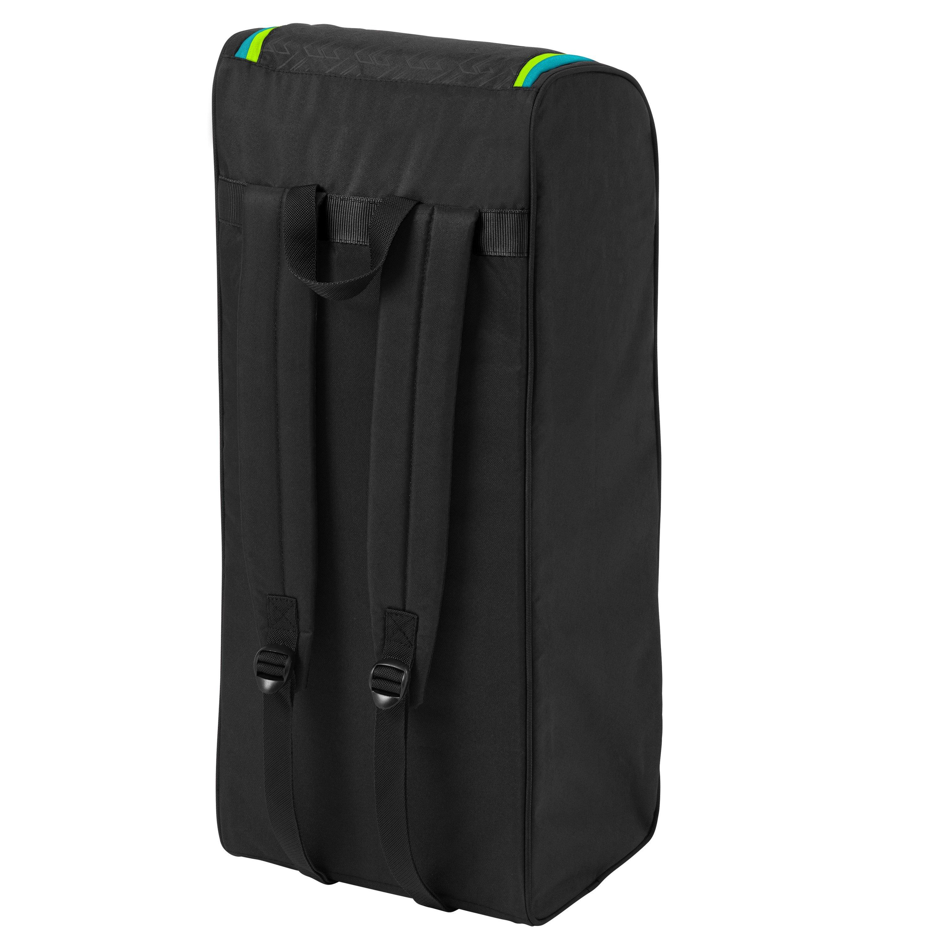 Zwart - Gunn And Moore - & Moores Aion 300 Duffle Bag - 3