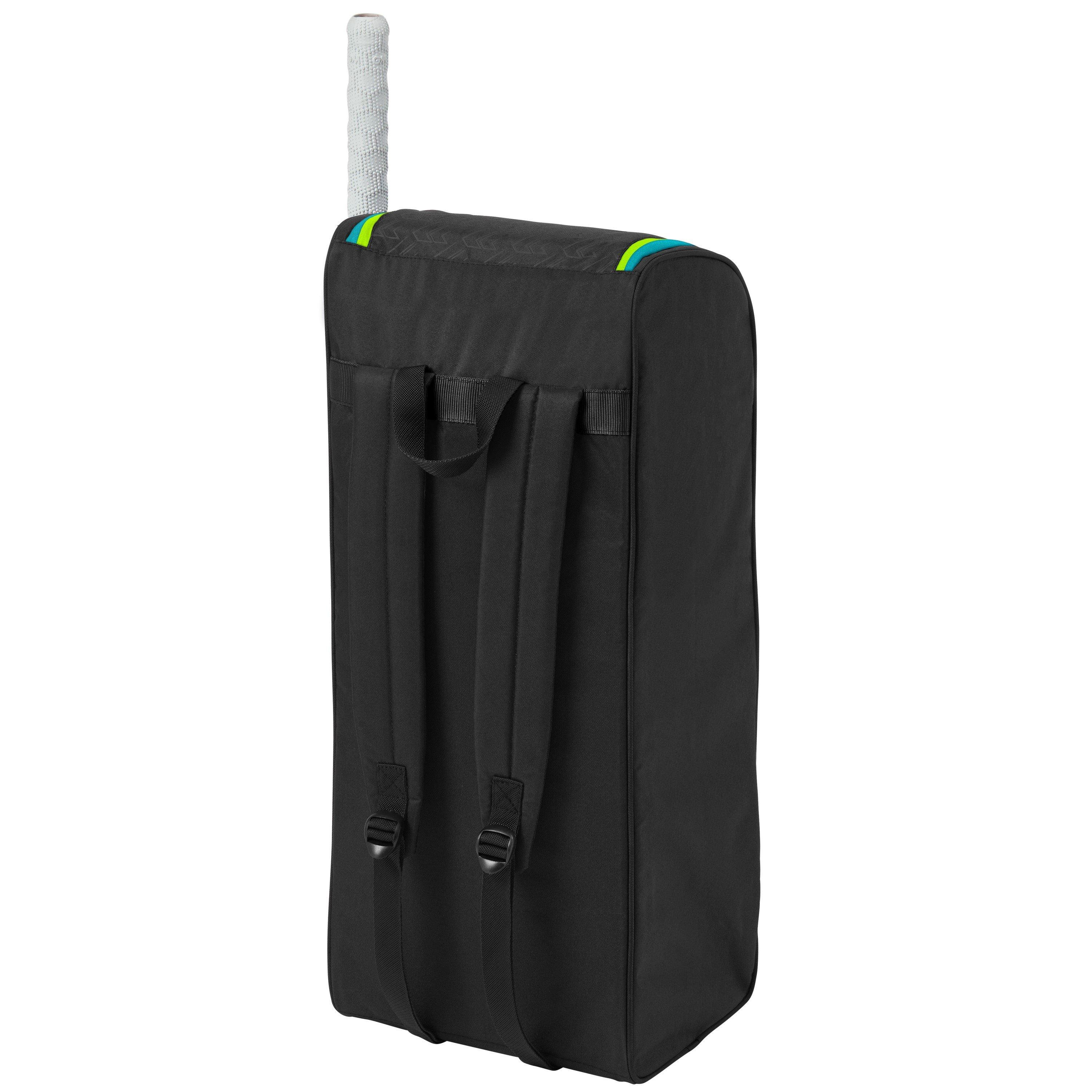 Zwart - Gunn And Moore - & Moores Aion 300 Duffle Bag - 4