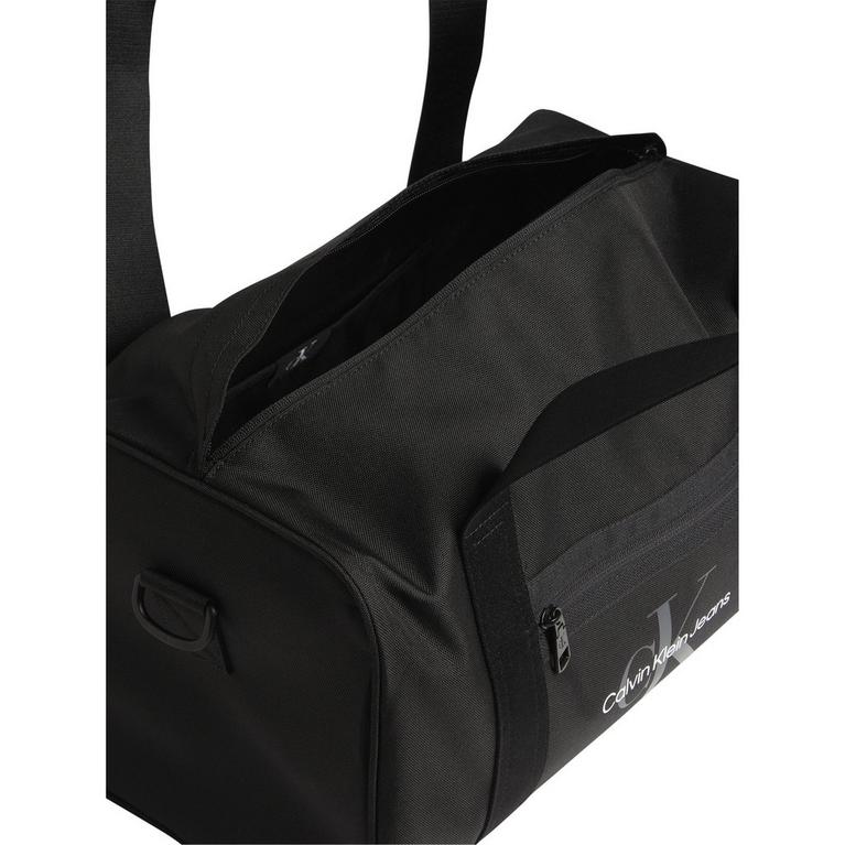 BDS noir - Jeans Slim Tapered Japan Stretch 12 - Logo Duffle Bag - 4