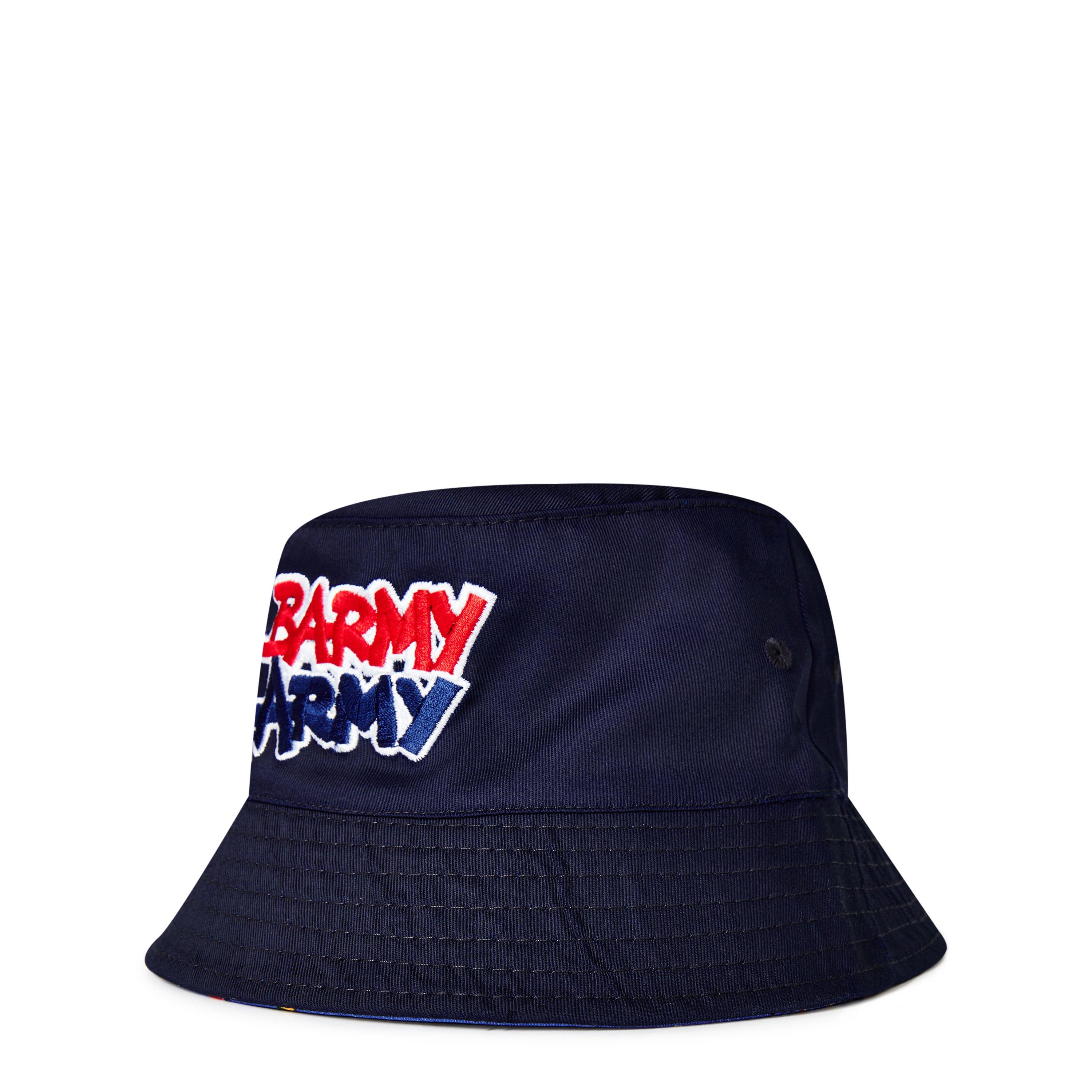 Blauw - Barmy Army - BA Logo Hat Adults - 2