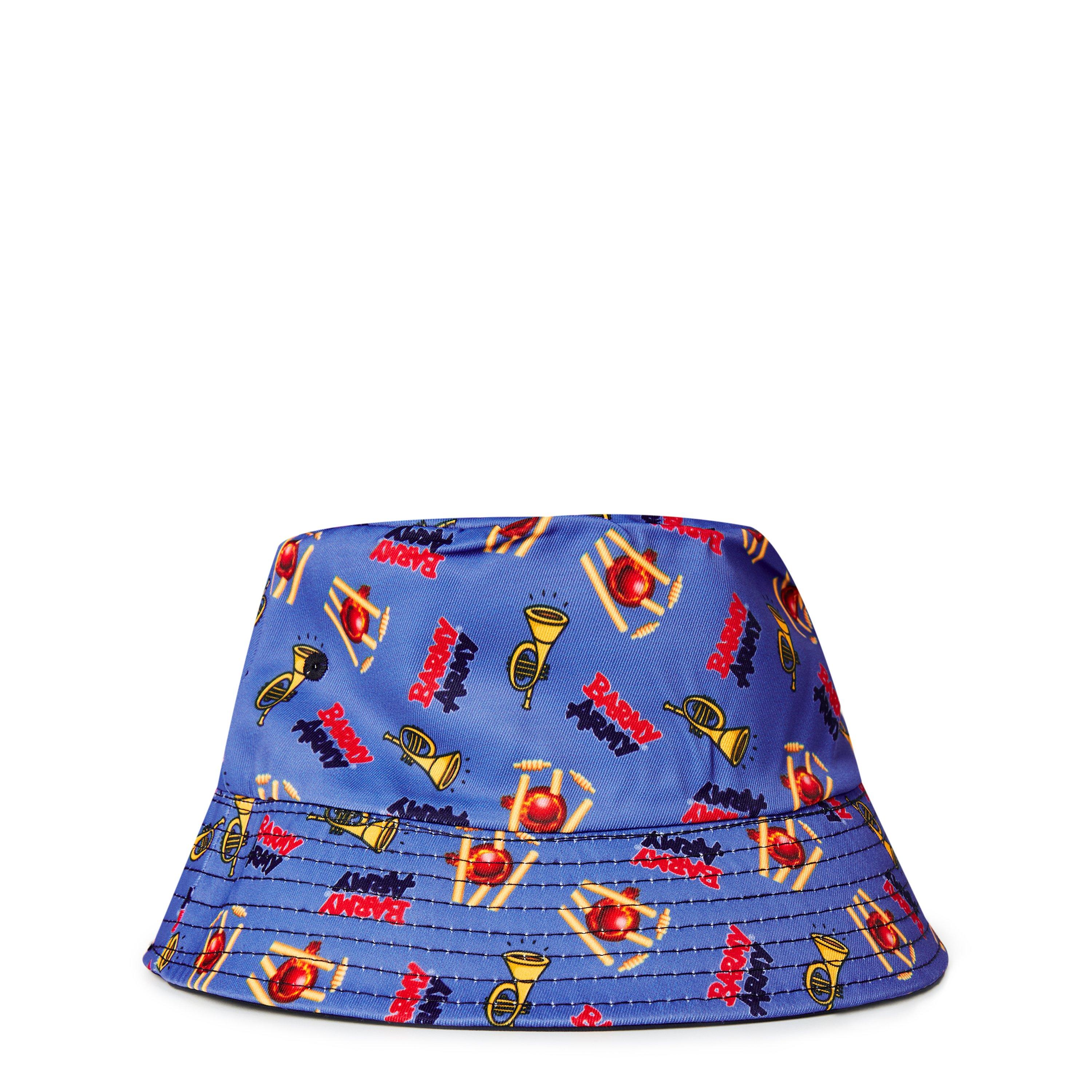 Blauw - Barmy Army - BA Logo Hat Adults - 4