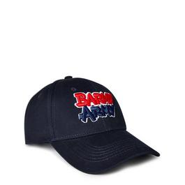 Barmy Army Logo Cap