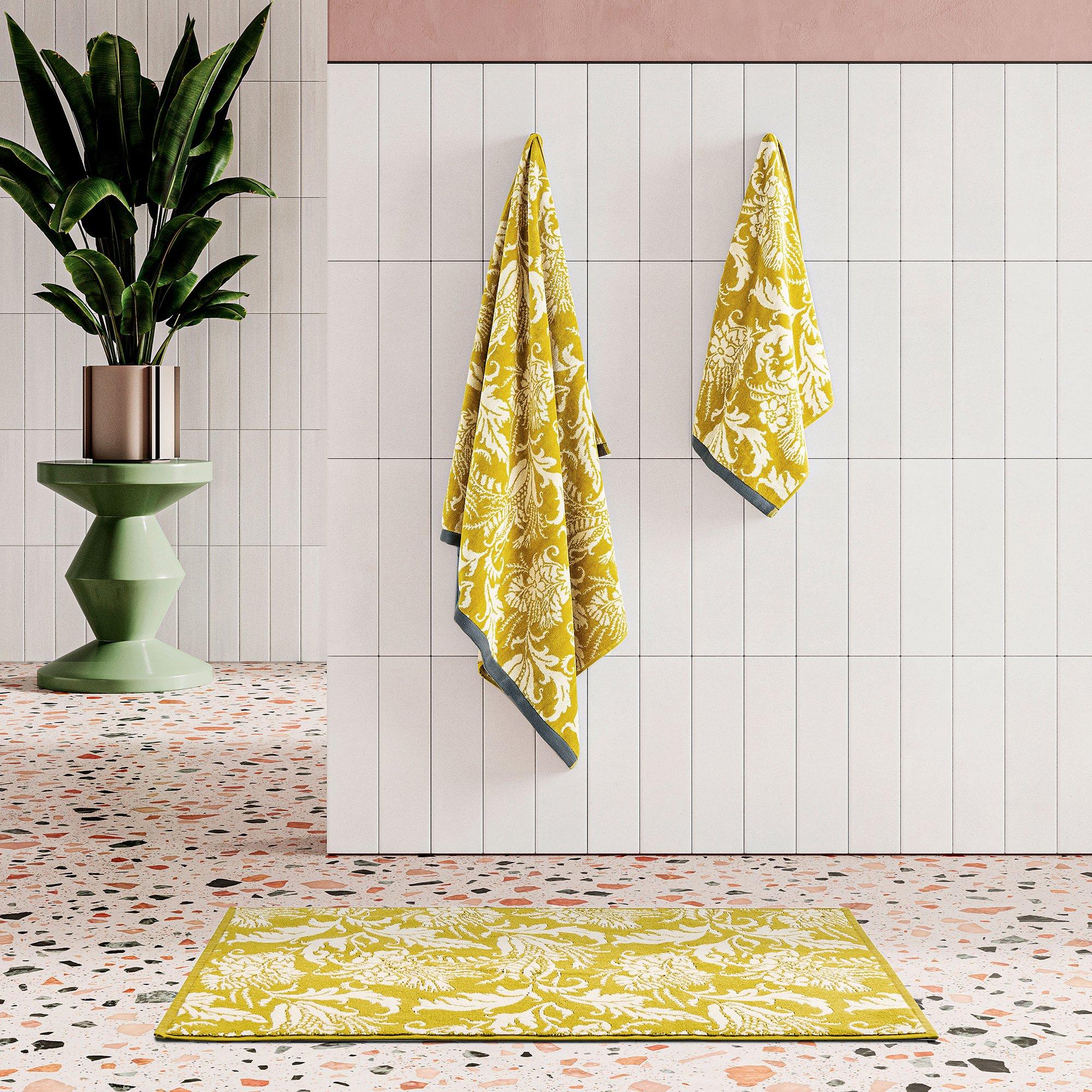 Goud - Ted Baker Home - Baroque Towel - 2