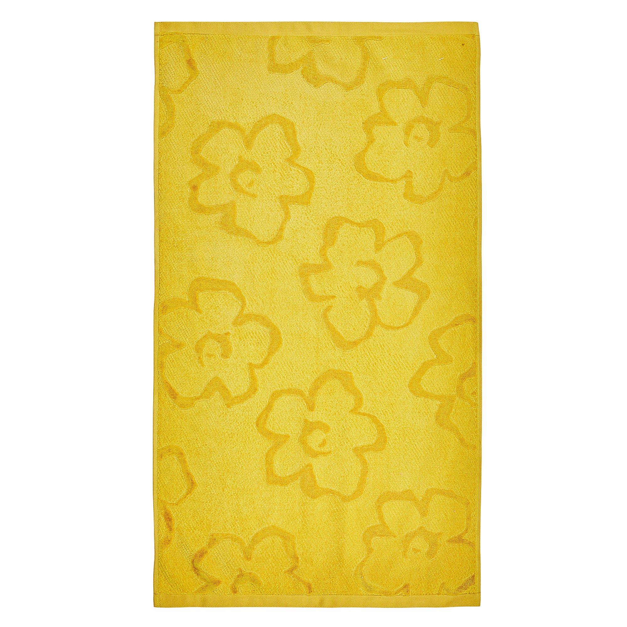 Ted Baker Home  Magnolia Towel - Gold - Bath Towel