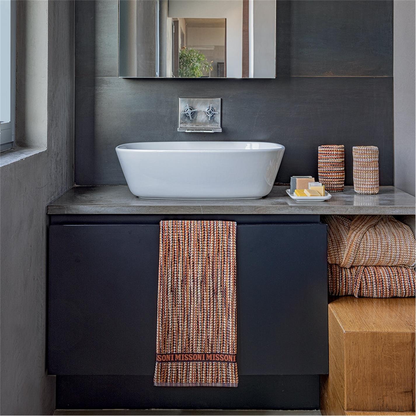 Multicoloured - Missoni Home Collection - Missonihomecollection Billy Towel - 2