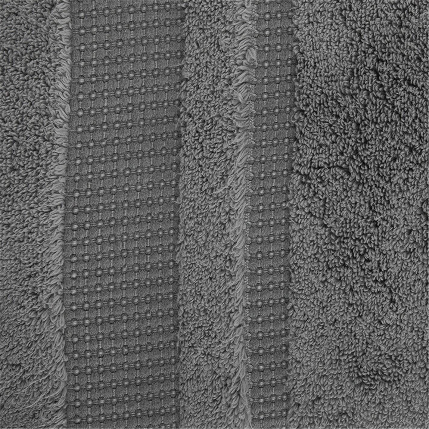 Grey - Hamam - Pera Towel - 2