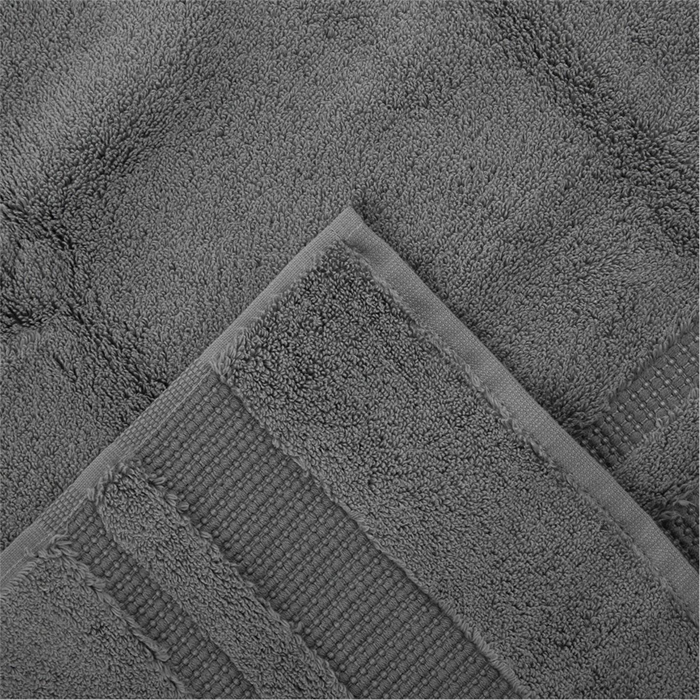 Grey - Hamam - Pera Towel - 4