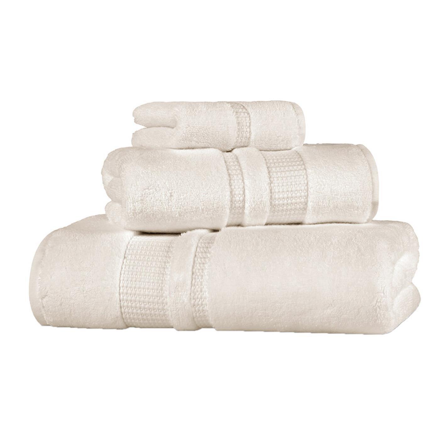 Hamam  Pera Towel - Cream - Hand Towel