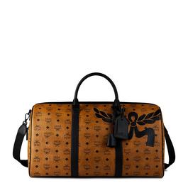 MCM Men's Weekender Holdall